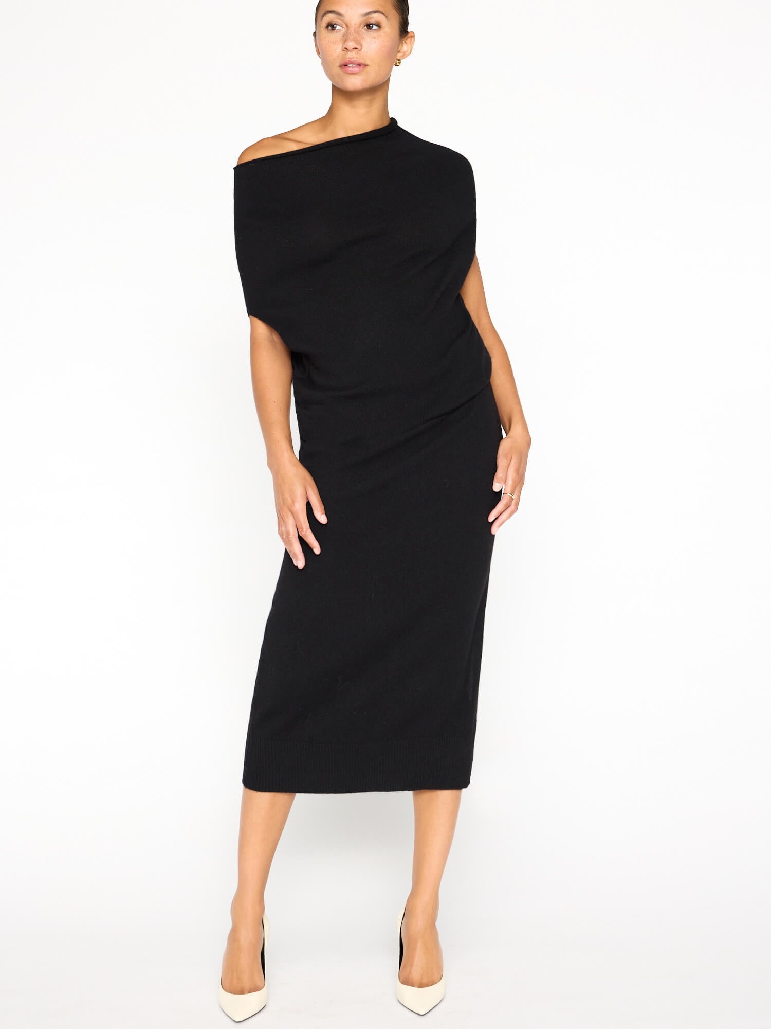 The Lori Sleeveless Dress - 5