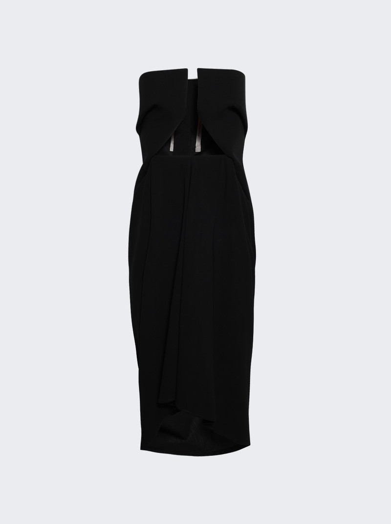 Amphora Prong Dress Black 1
