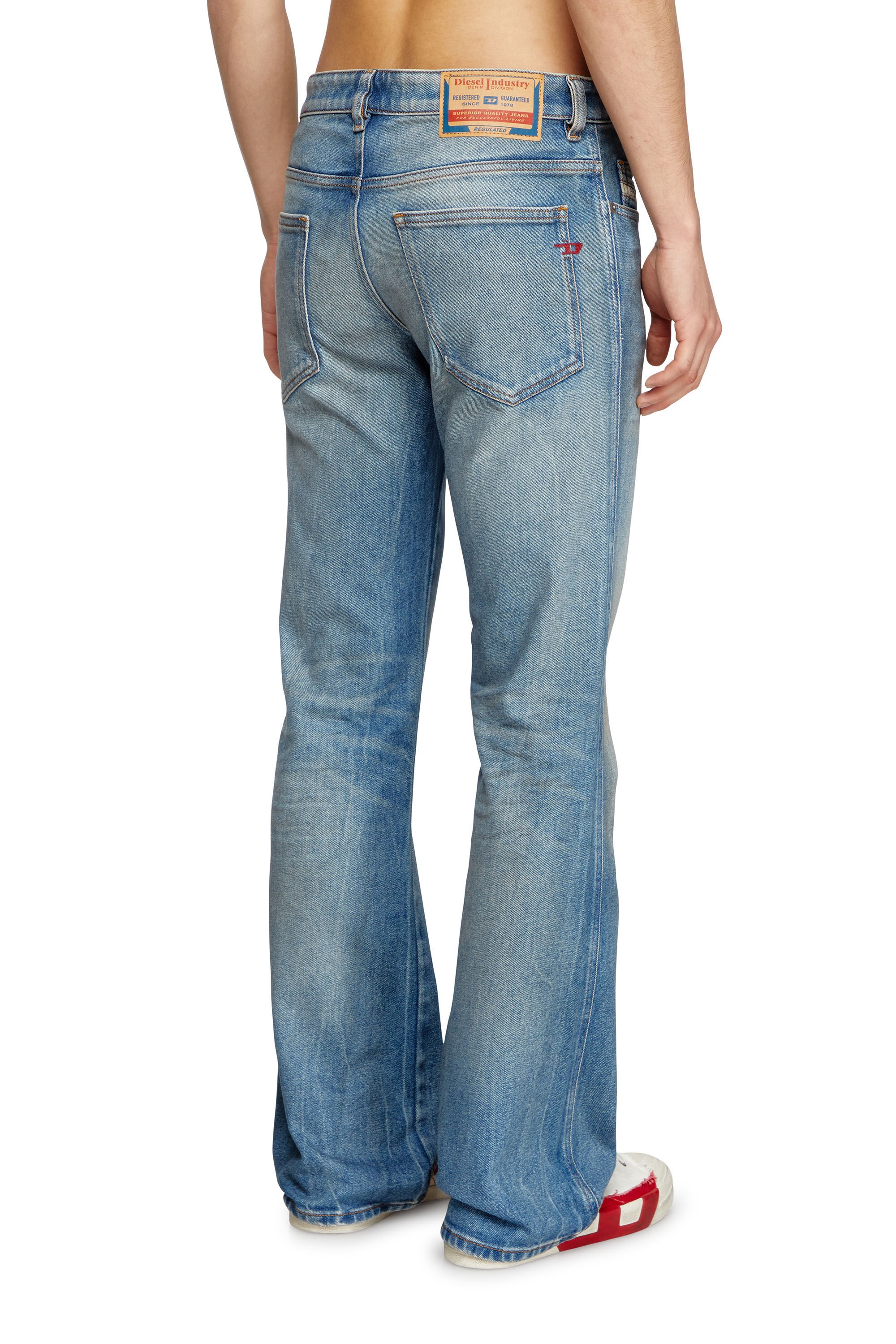 BOOTCUT JEANS 1998 D-BUCK 09L30 - 4
