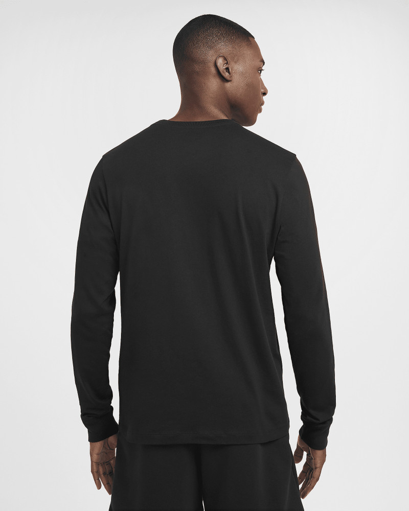 Nike Nike Men's Long-Sleeve Basketball T-Shirt outlook