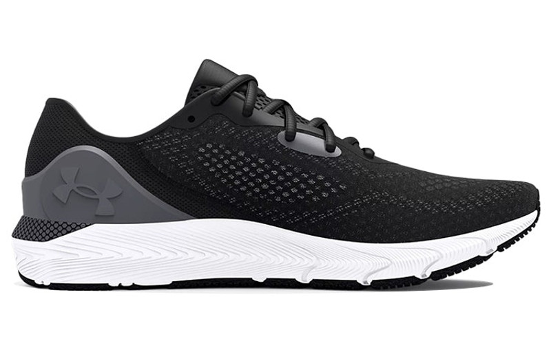 Under Armour HOVR Sonic 5 'Black White' 3024898-001 2