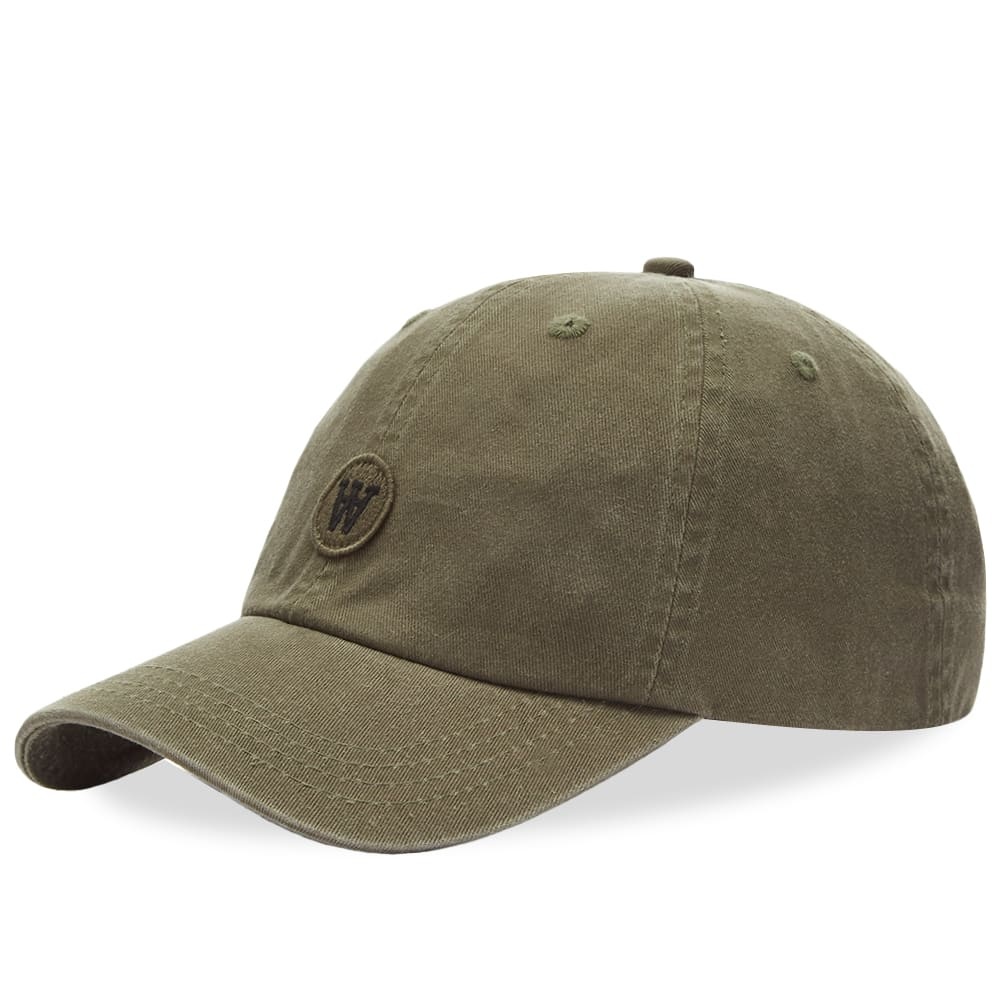 Wood Wood AA Low Profile Cap - 1