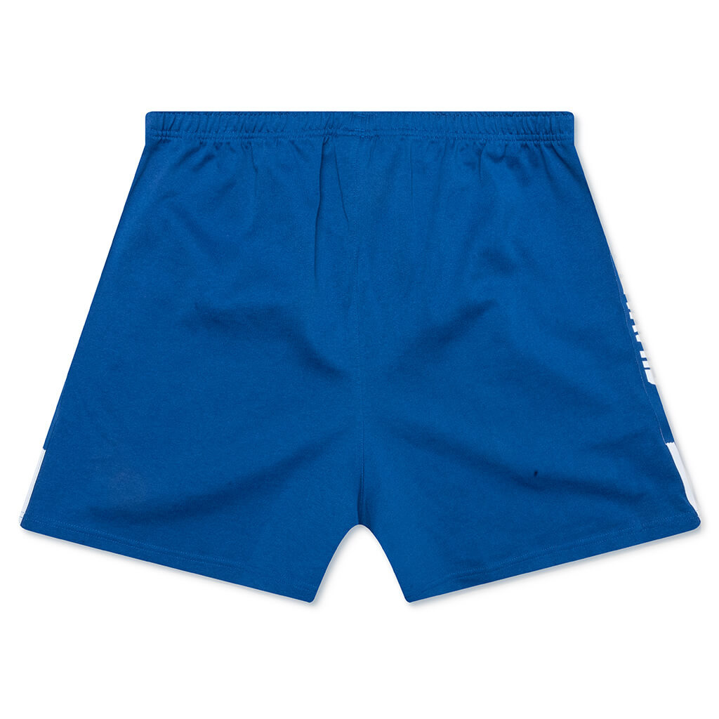ADIDAS ORIGINALS X WILLY CHAVARRIA GYM SHORT - DARK MARINE - 2