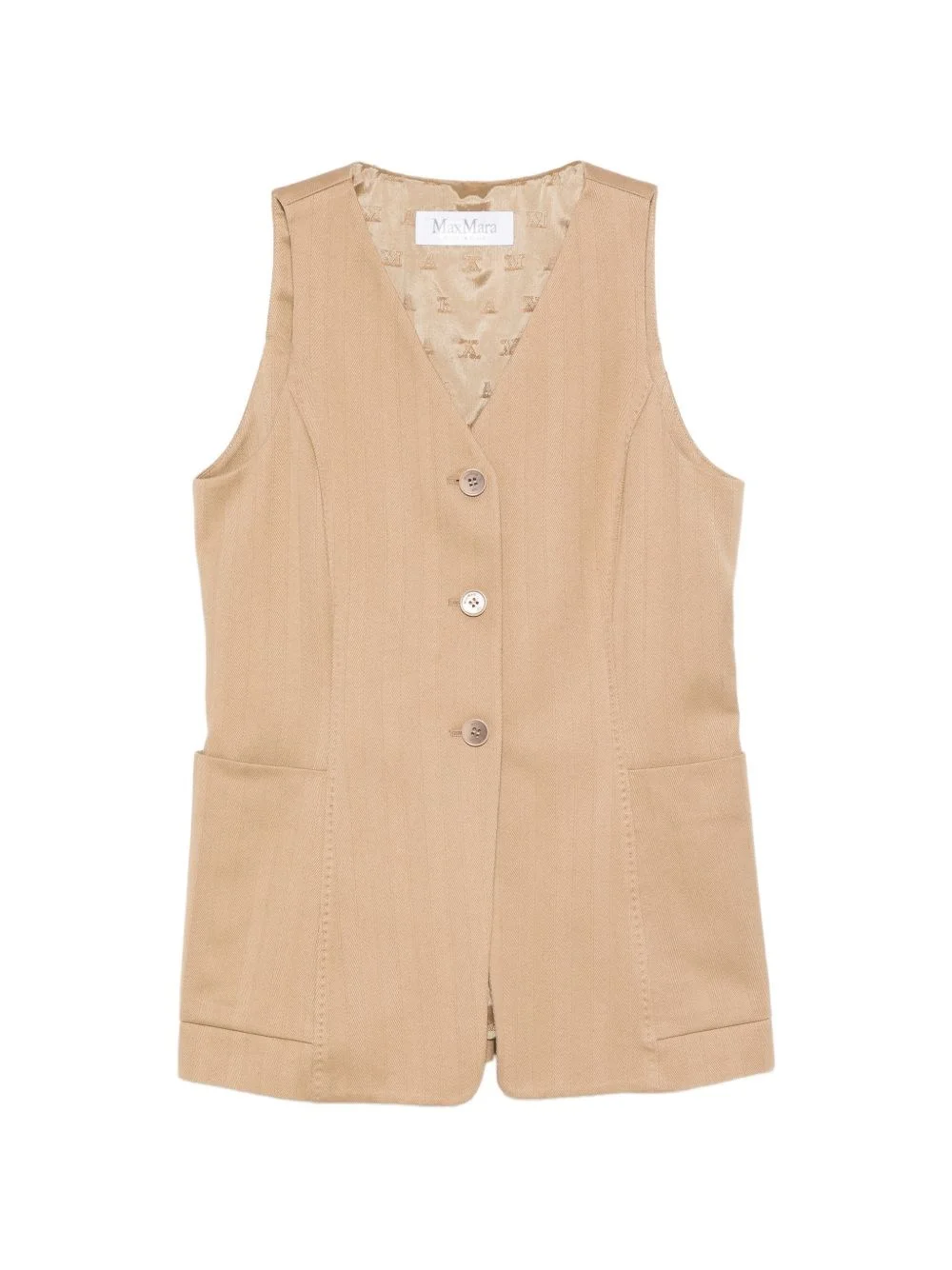 Cotton vest - 1