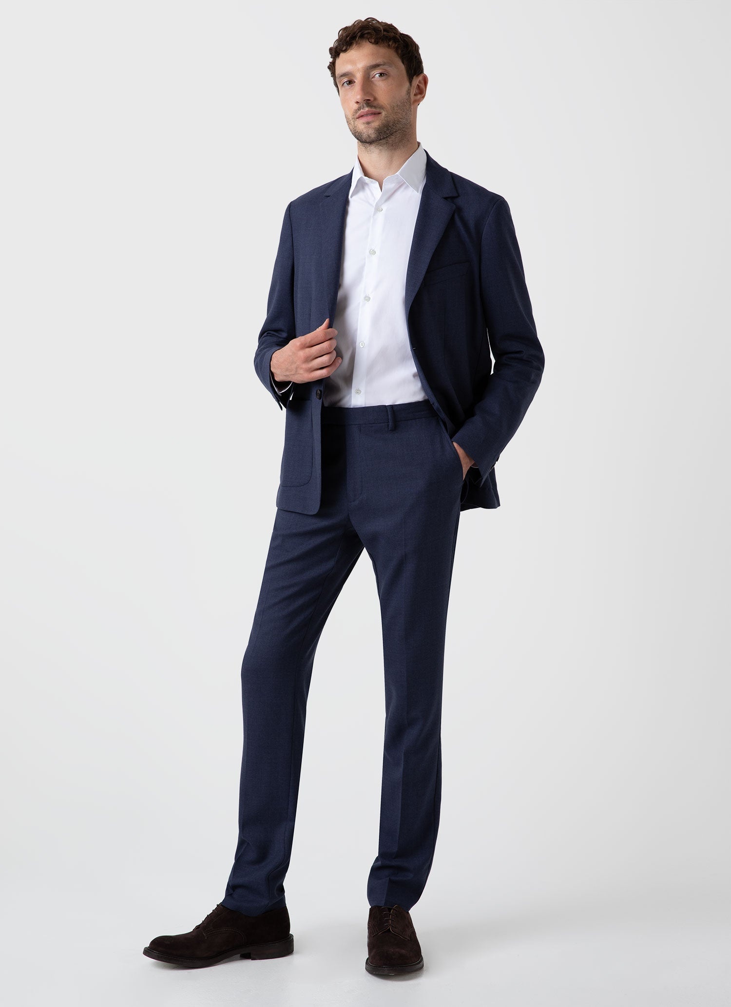 Wool Blazer - 3