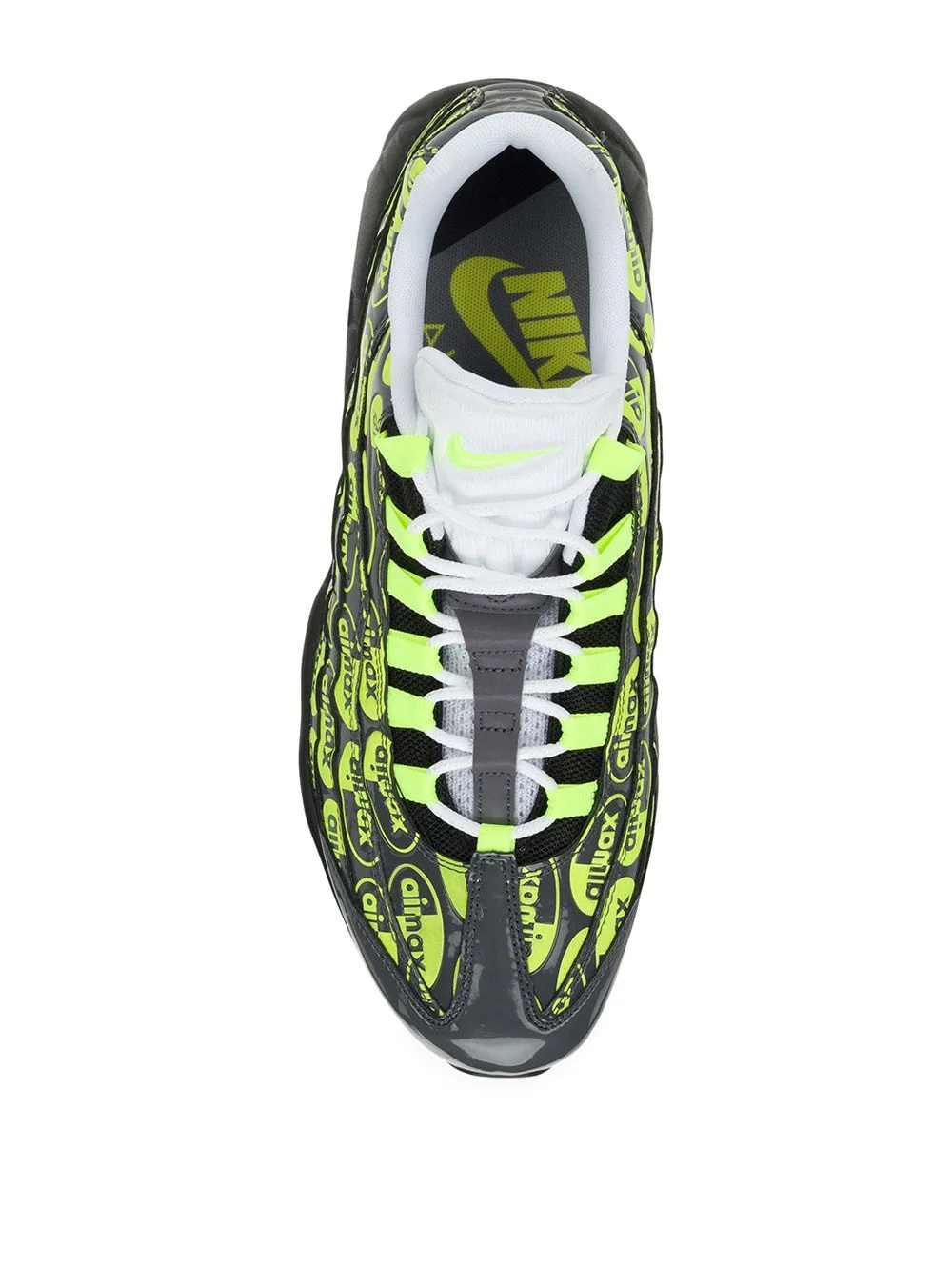 Air Max 95 Premium logo sneakers - 4