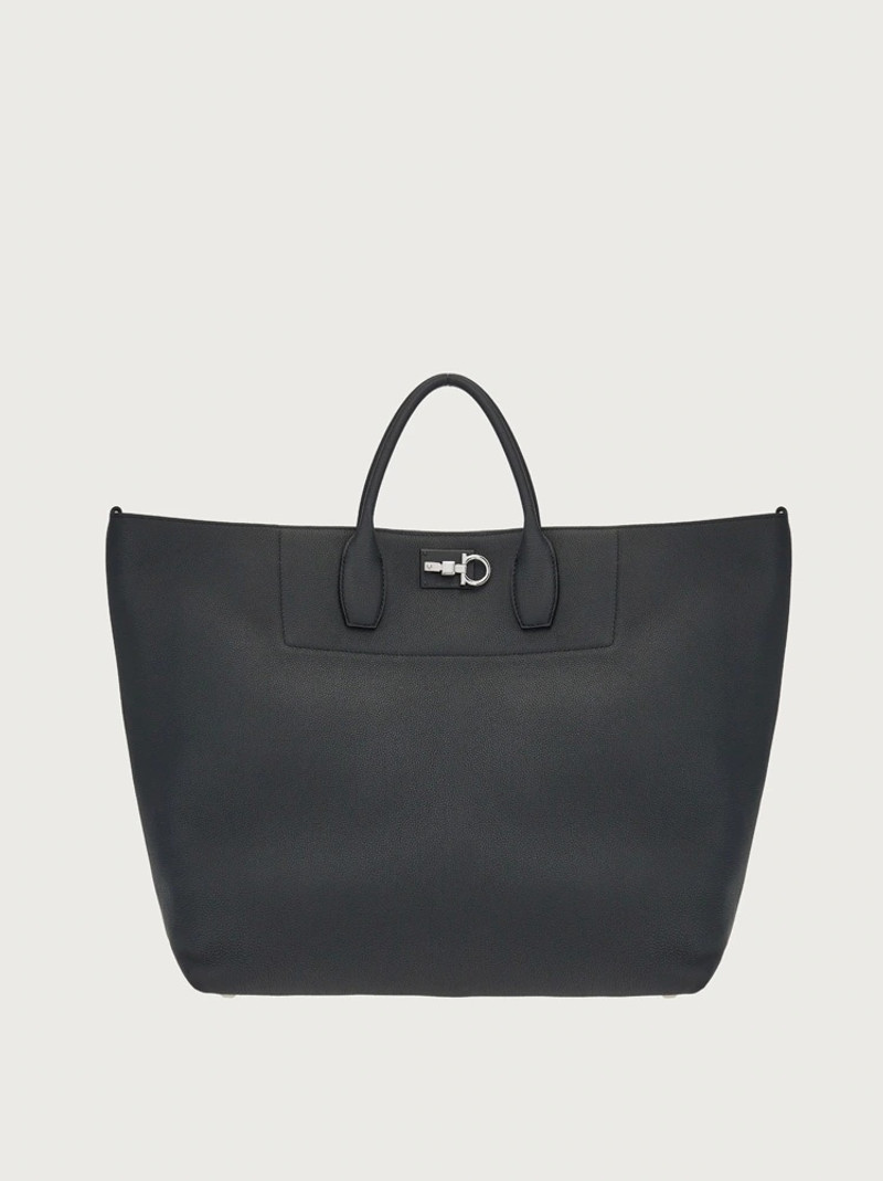 FERRAGAMO STUDIO TOTE BAG - 1