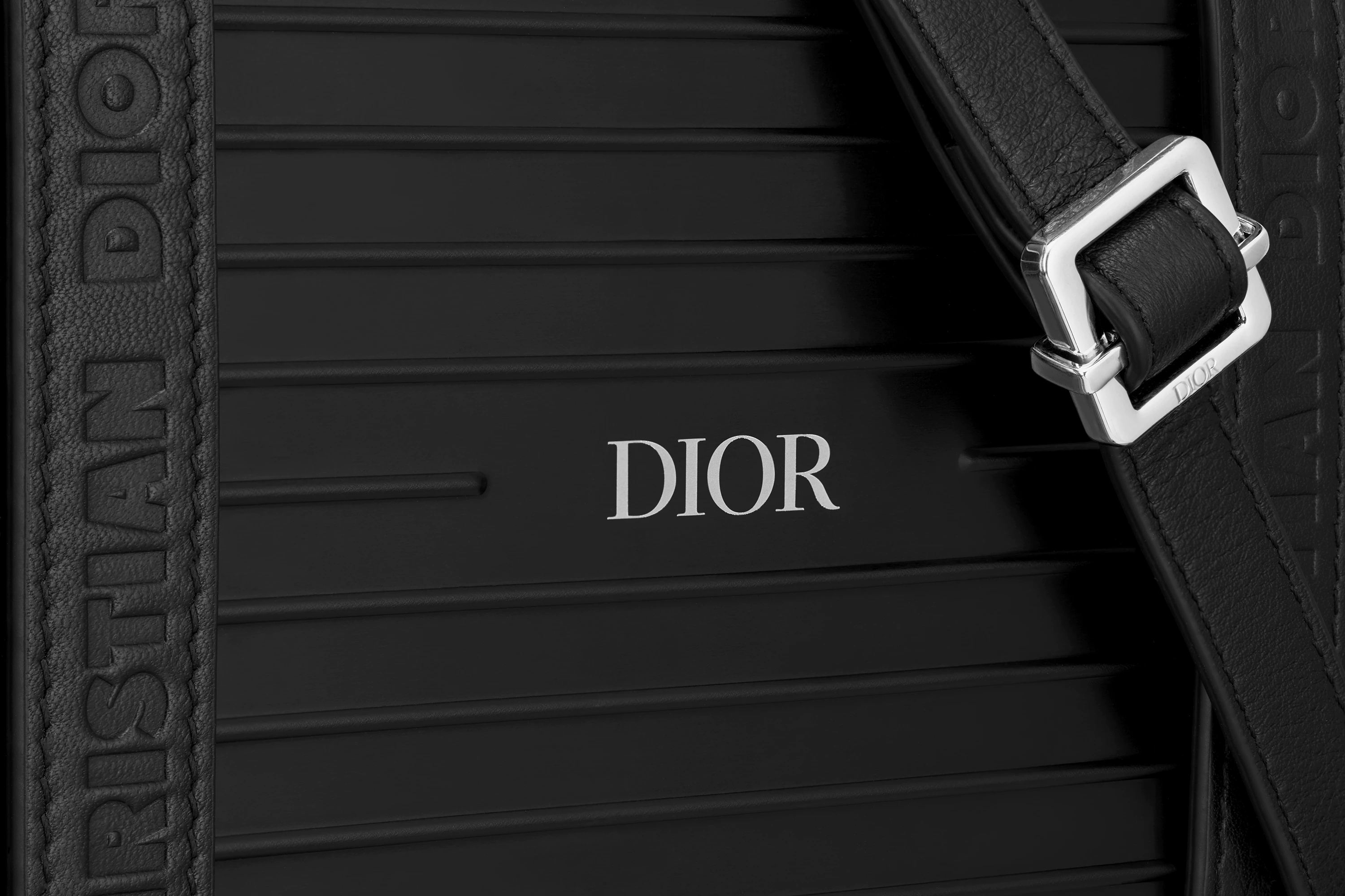 DIOR and RIMOWA Personal Clutch - 6