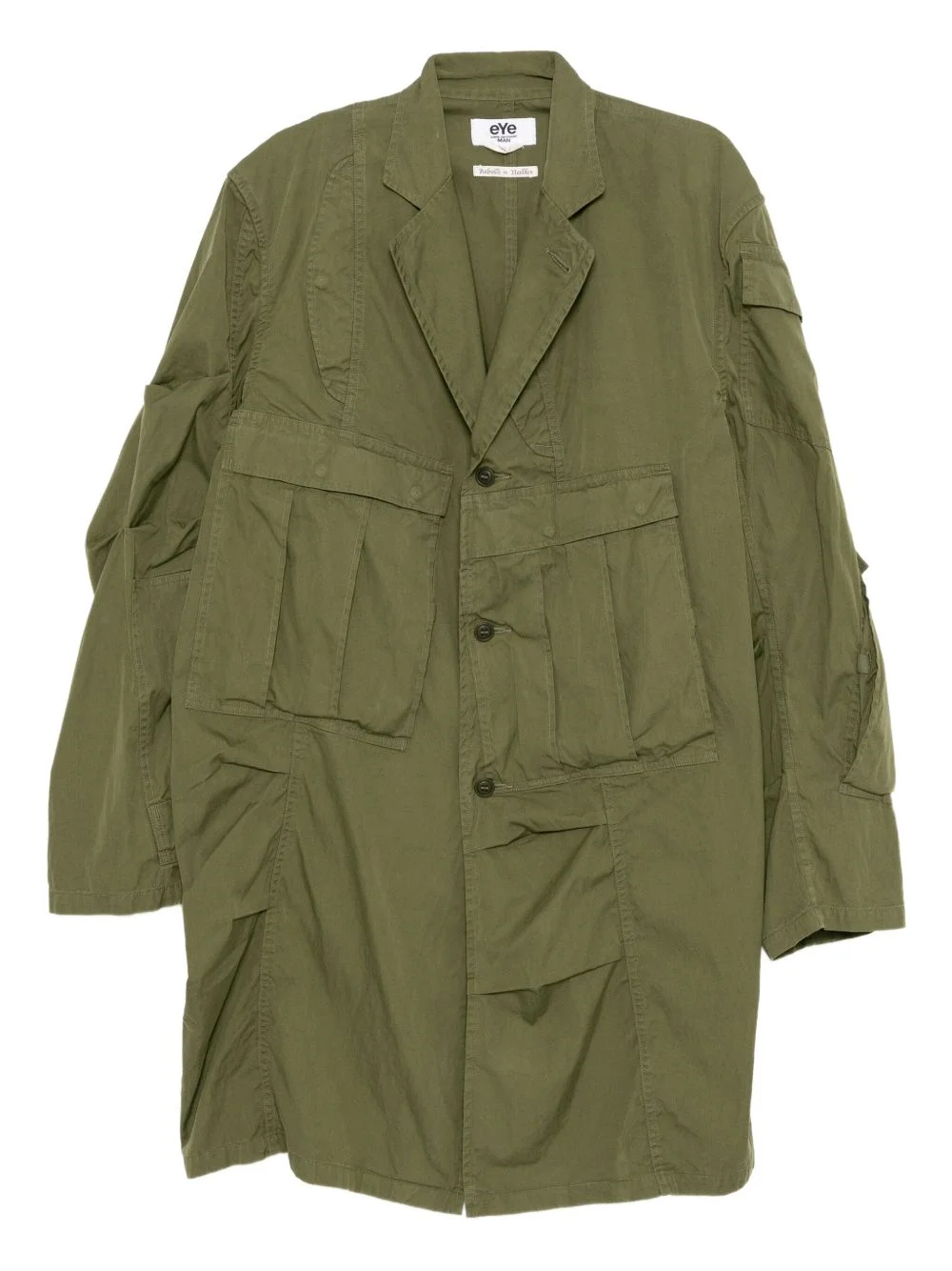 military coat - 1