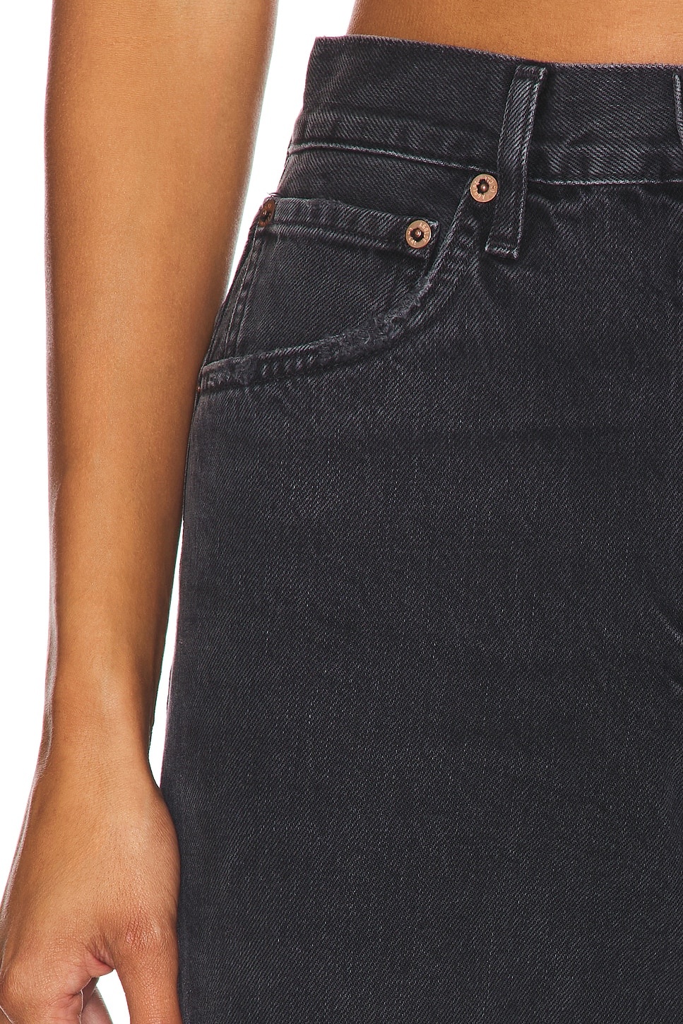 Dame High Rise Wide Leg - 6