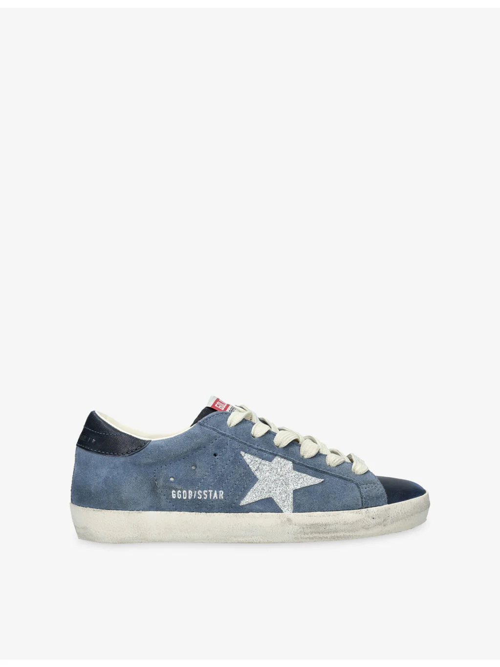 Super-Star Suede Trainers - 1