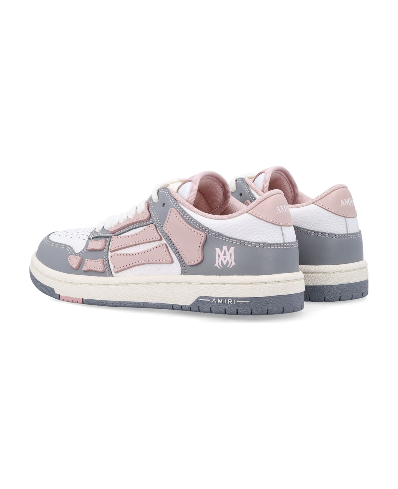 Varsity Skel Top Low Woman's Sneakers - 4