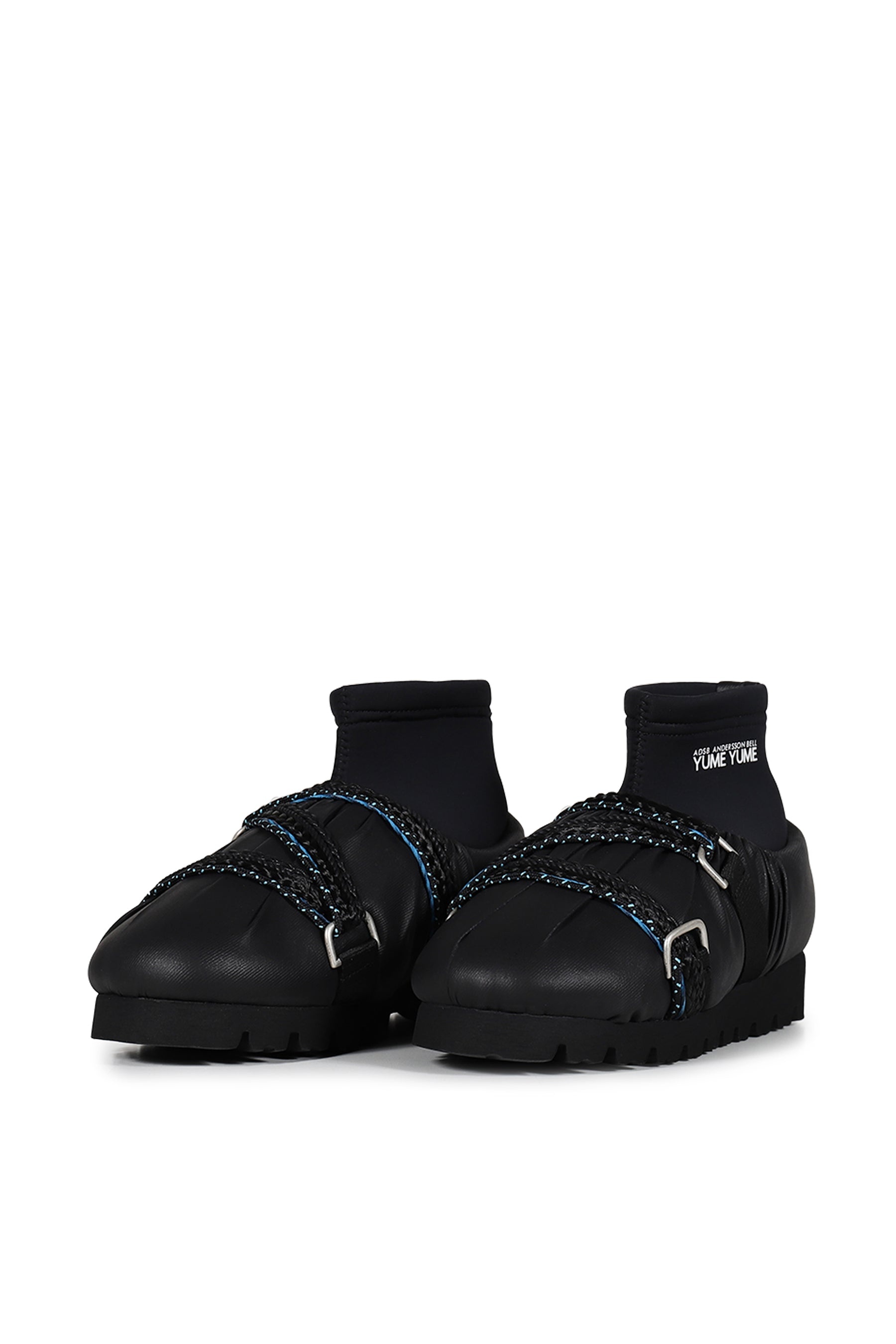 CAMP SHOE MID / BLK - 3