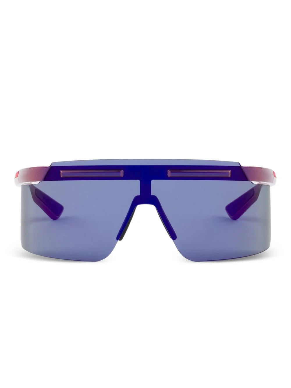 Linea Rossa adjustable-nose-pads sunglasses - 1