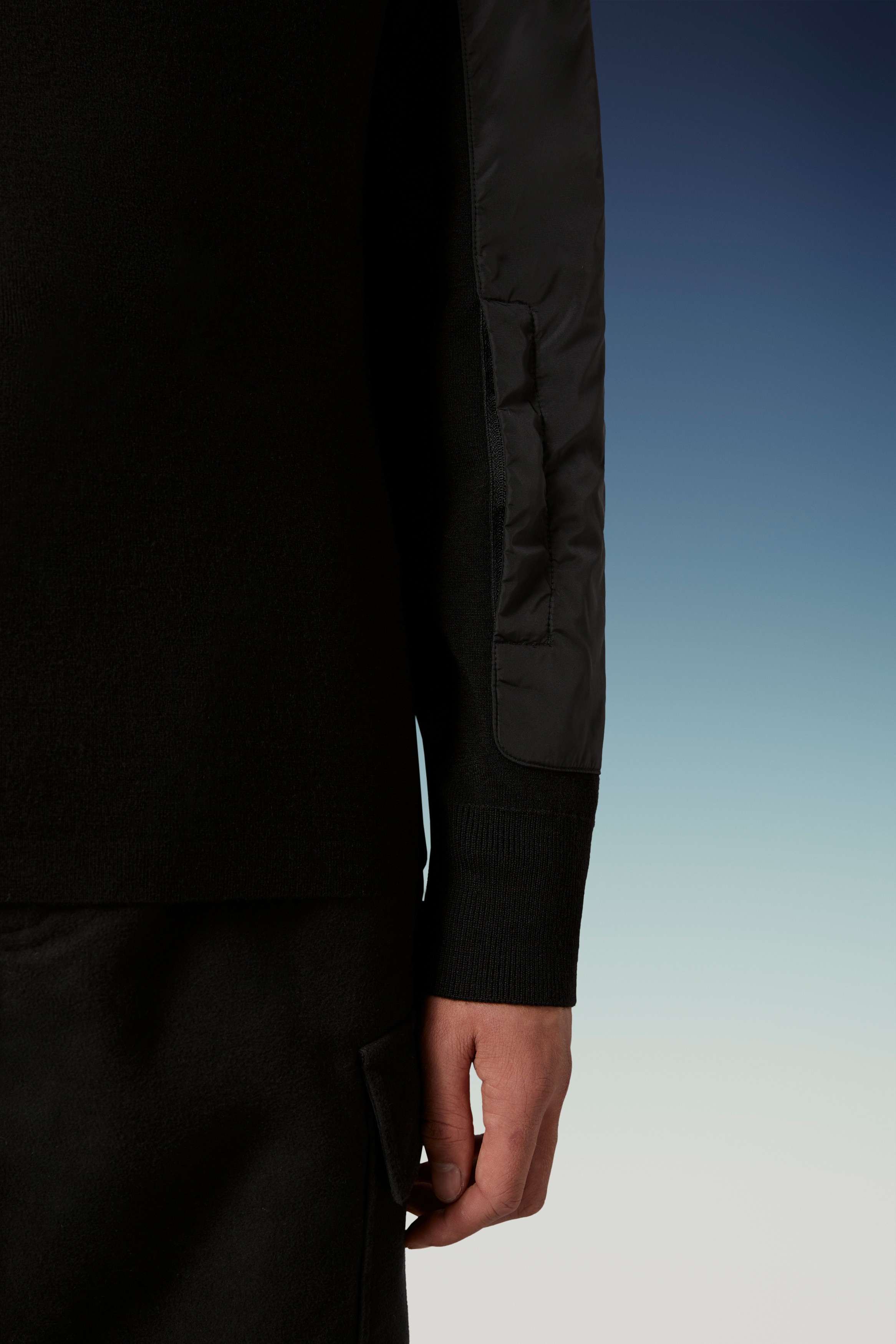Wool Turtleneck Sweater - 7