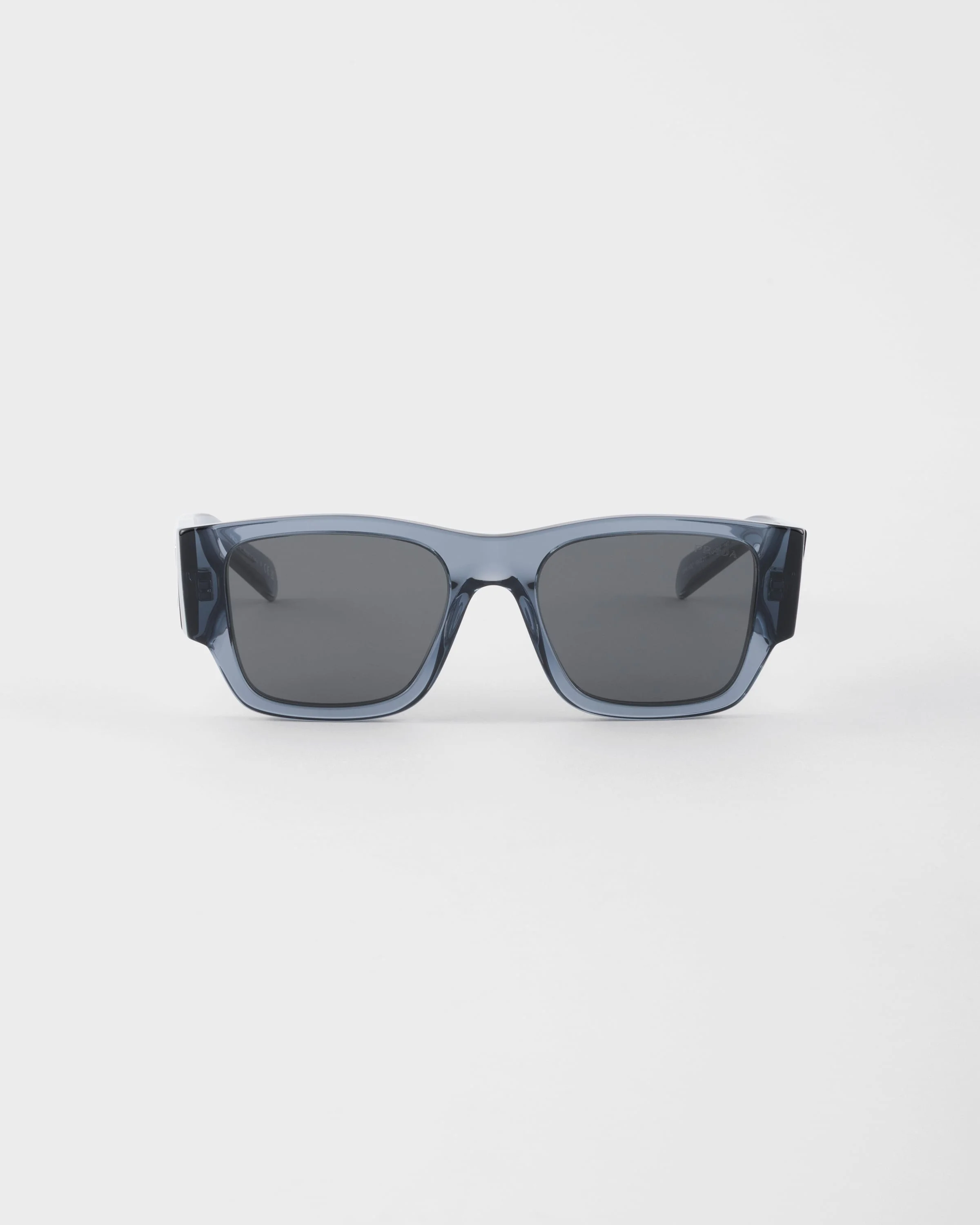 Sunglasses with Triangle logo - 1