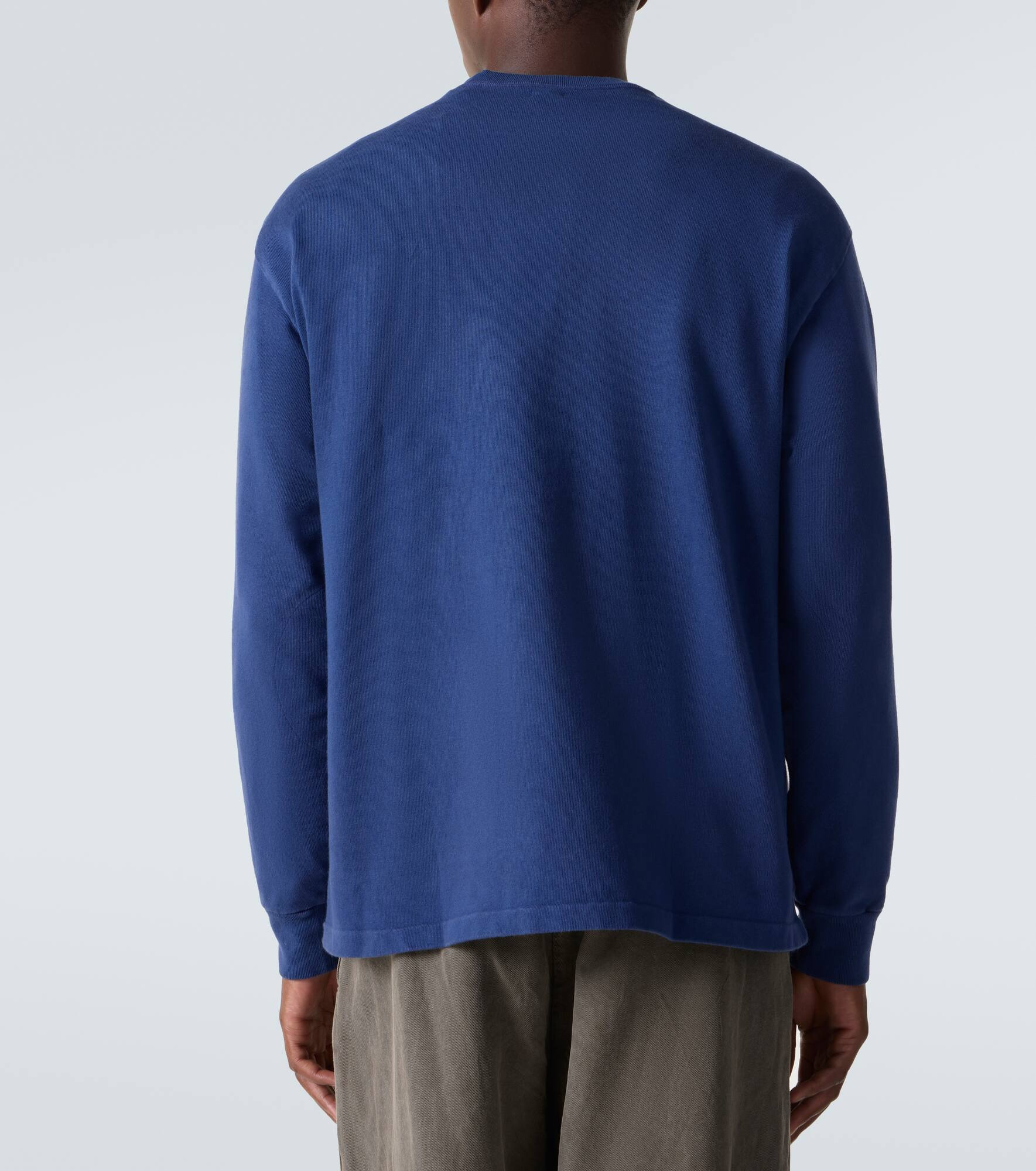 Cotton sweatshirt - 4