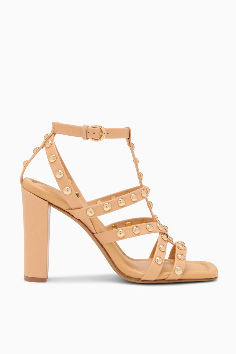 Bijou Studded High Heel 1