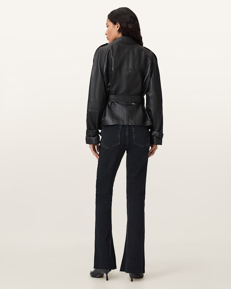 MAISIE FLARED JEANS 7