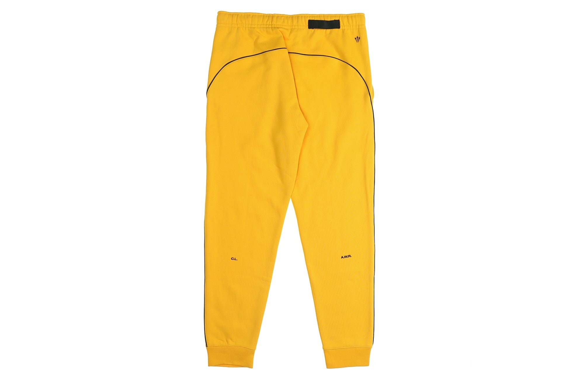 Nike x NOCTA Drake Edging Bundle Feet Sweatpants 'Gold' DA3935-739 - 2