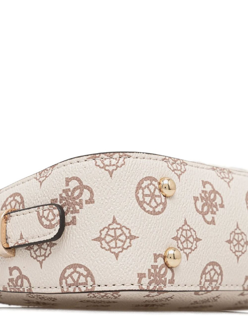 Daryna monogram-pattern shoulder bag 4