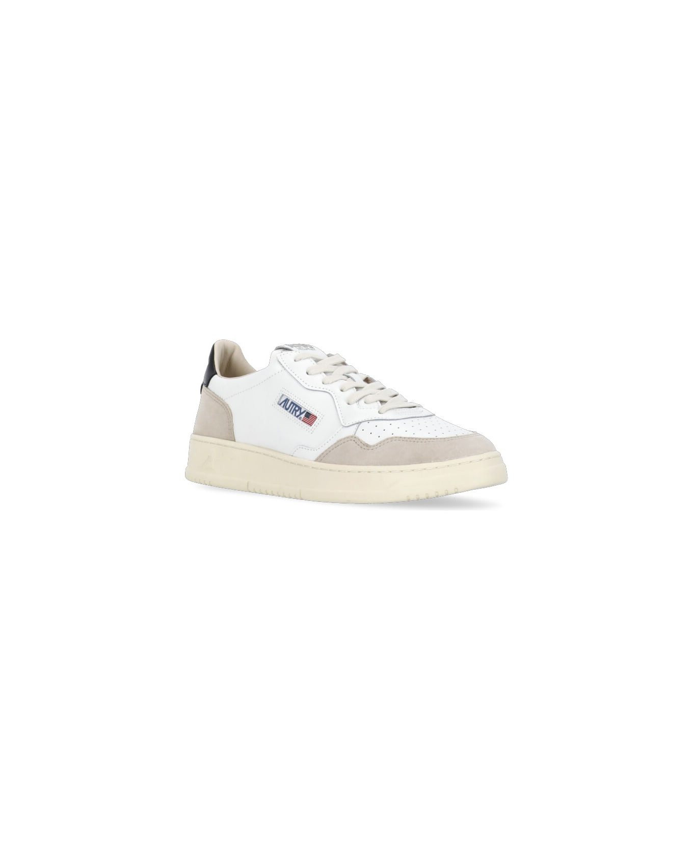 Medalist Low Sneakers - 3