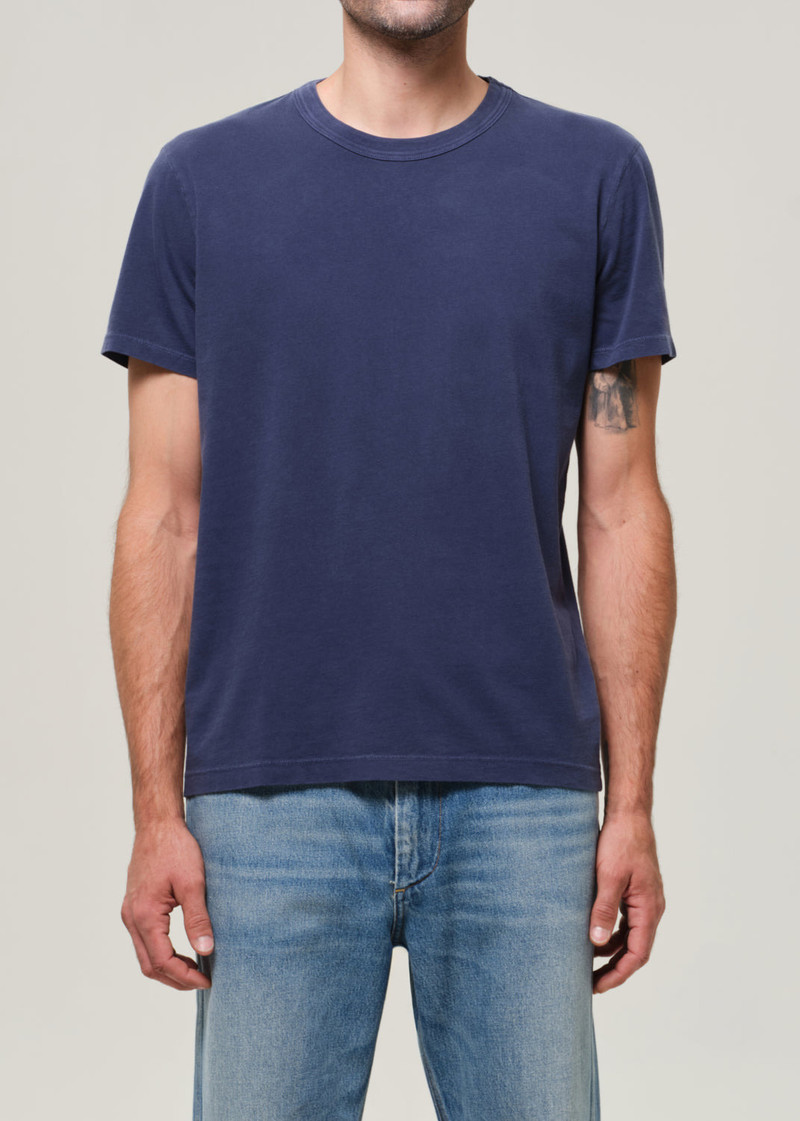 Citizens of Humanity Everyday Short Sleeve Tee
In Indigo outlook