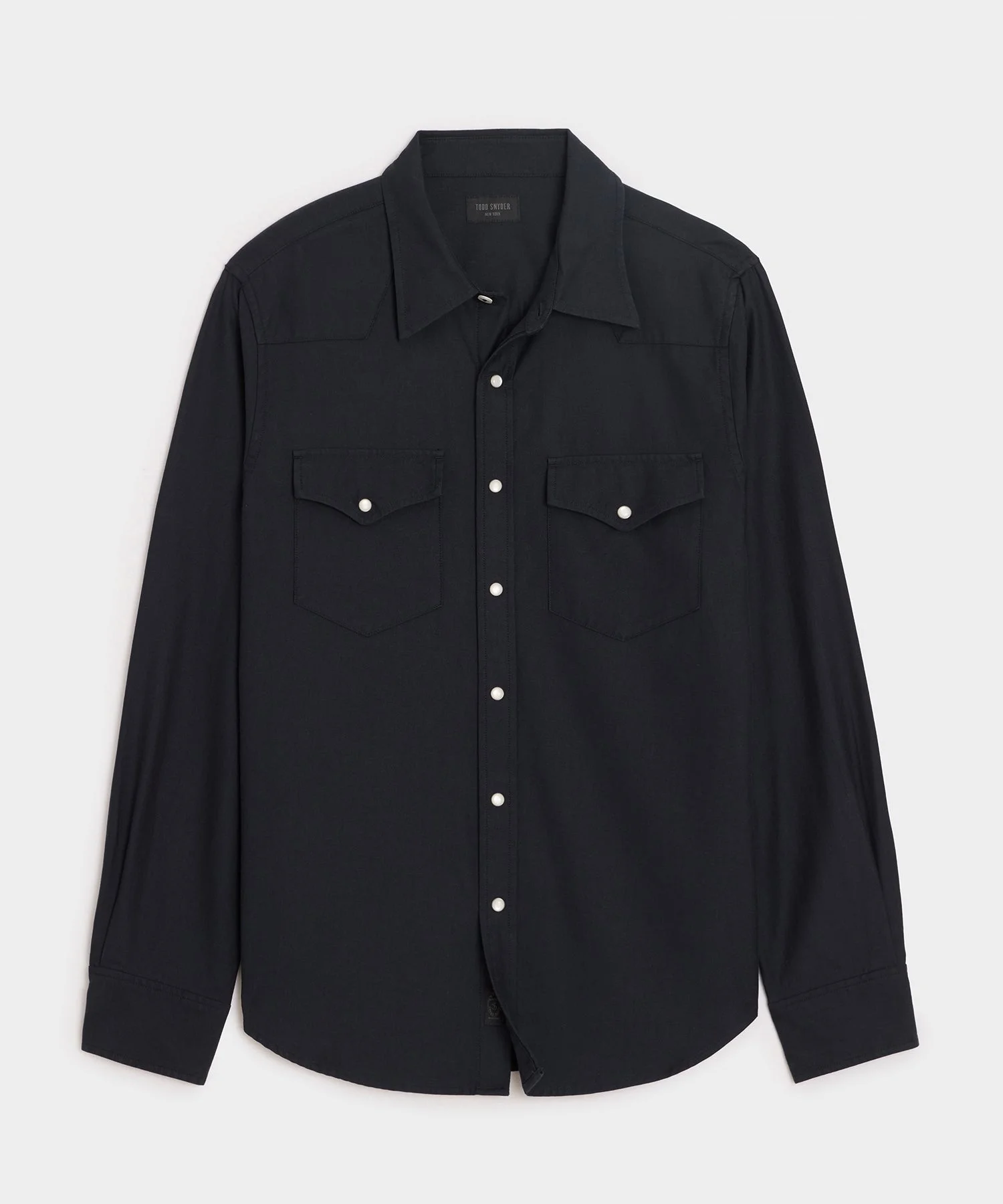 Tencel Western Shirt - 1