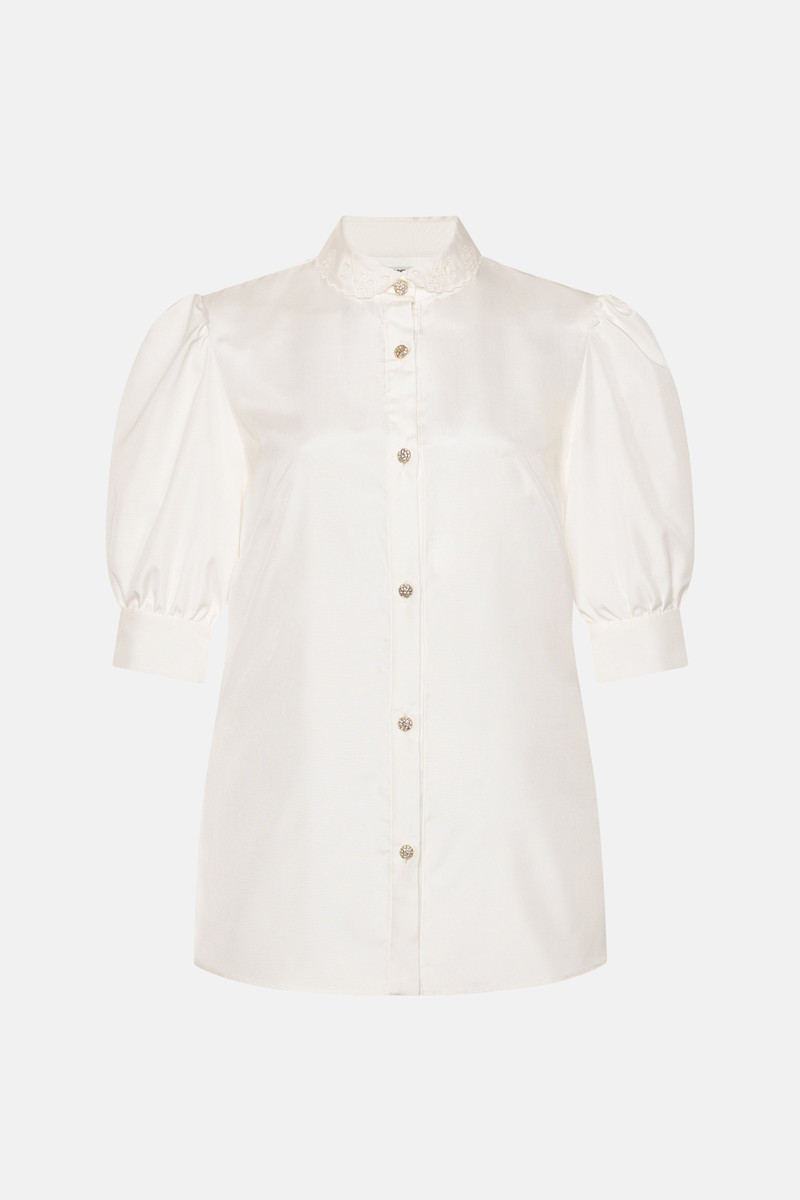 POPLIN BLOUSE 1
