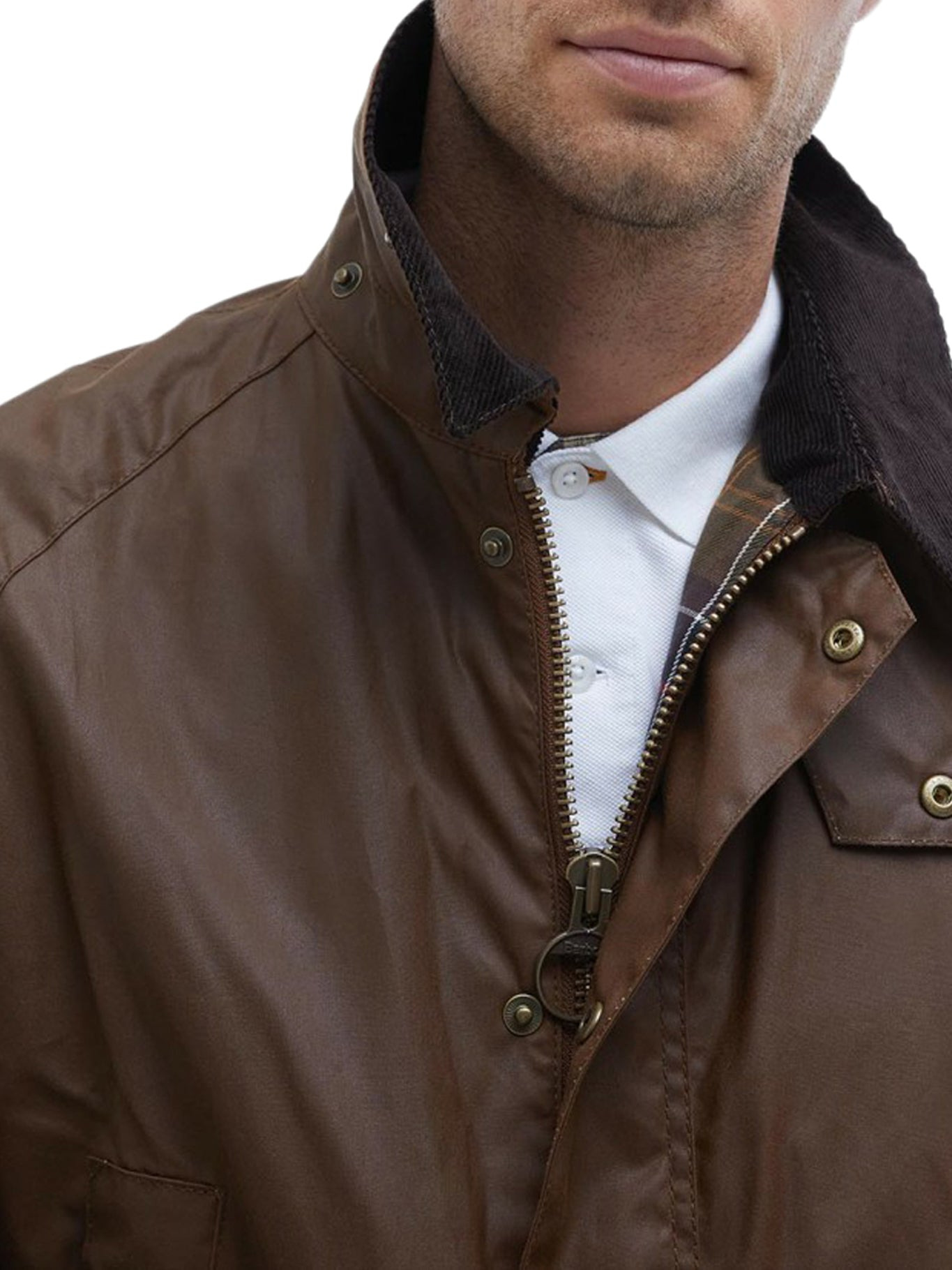 ASHBY WAXED JACKET - 5