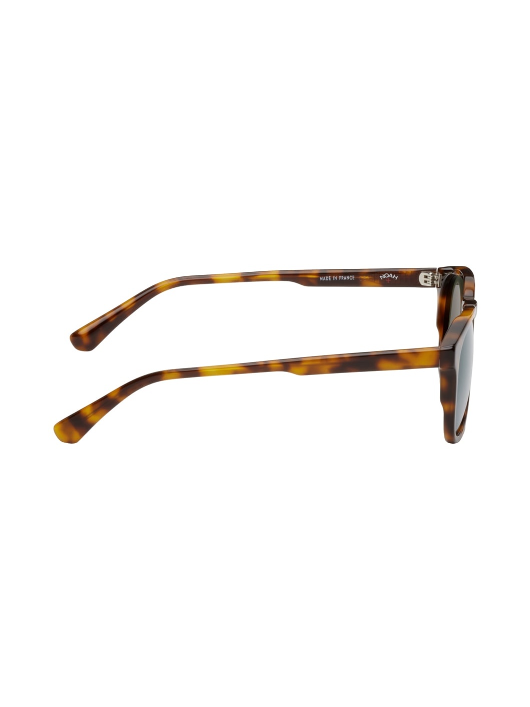 Tortoiseshell Vuarnet Edition District Sunglasses - 2