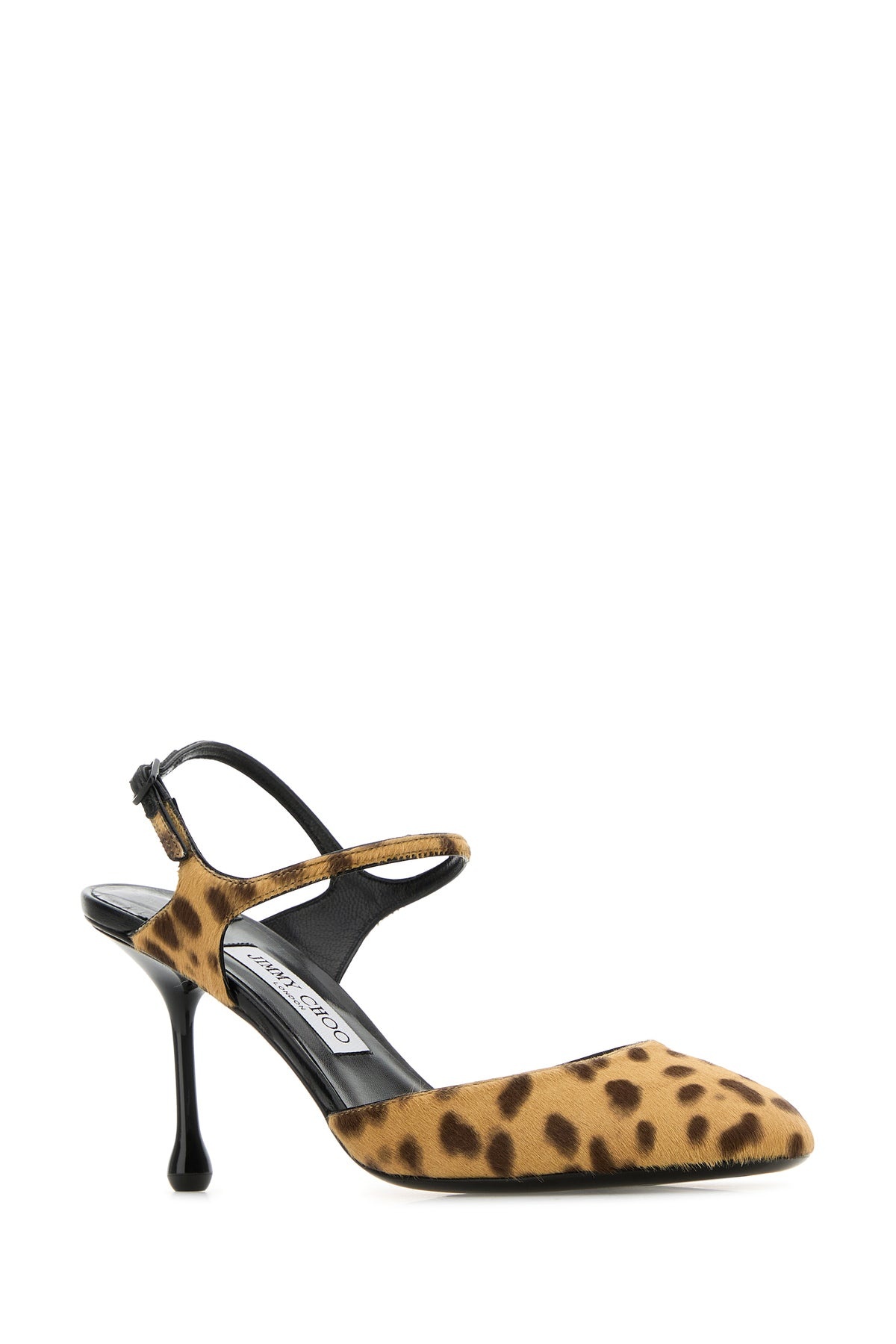 Printed calf hair Pixie pumps - 2