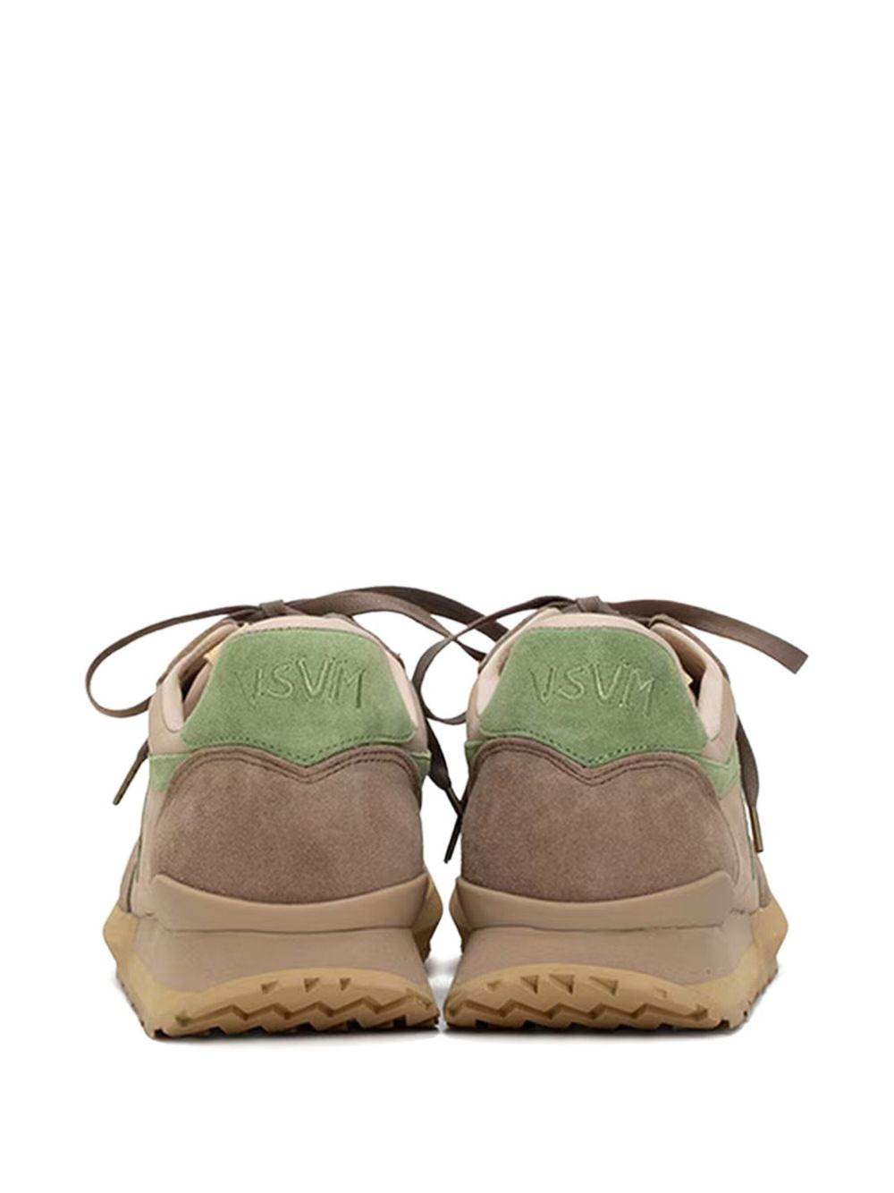 FKT suede sneakers - 3