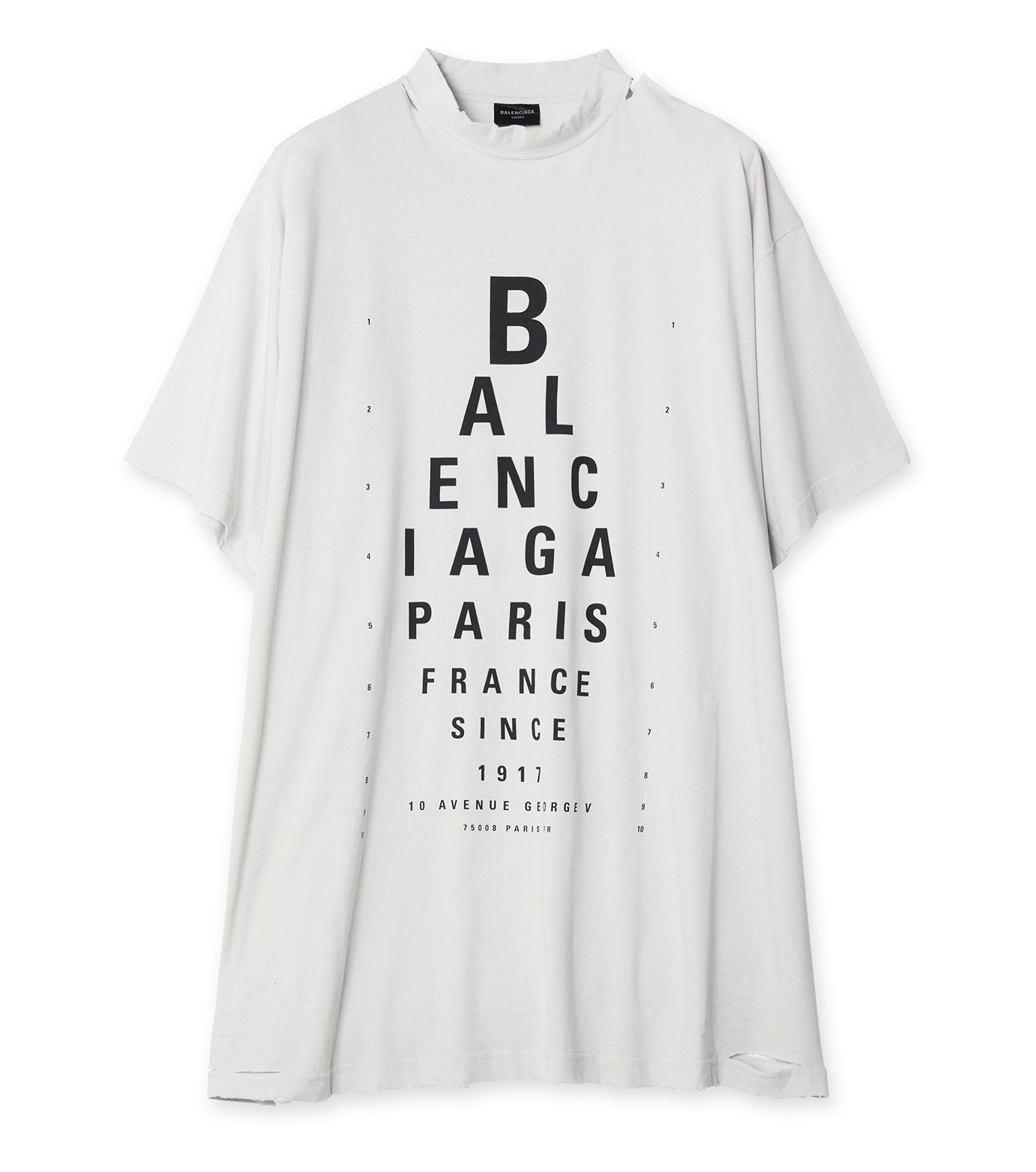 Oversized T-Shirt - 1