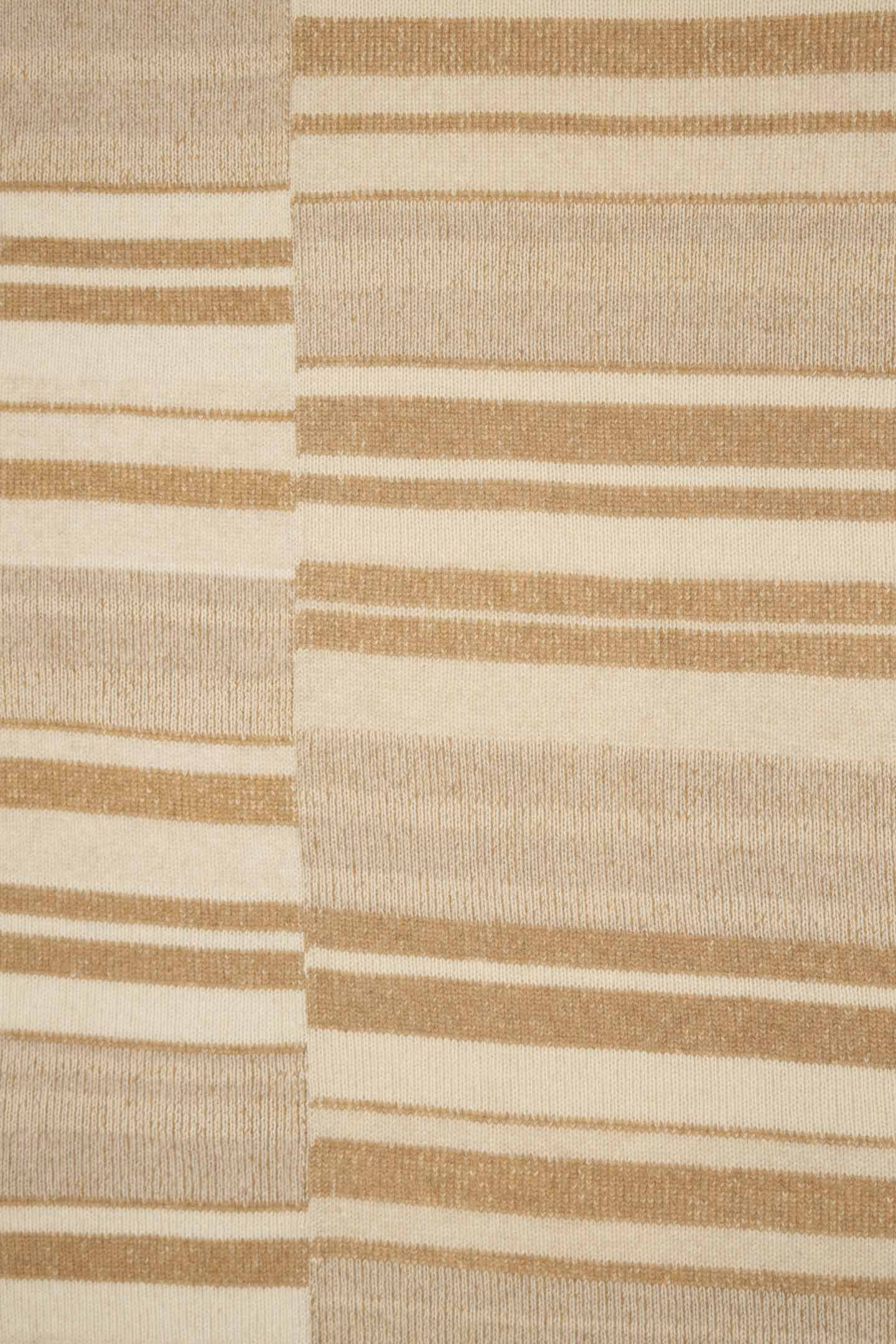 STRIPE SUPER SOFT BLANKET - 3
