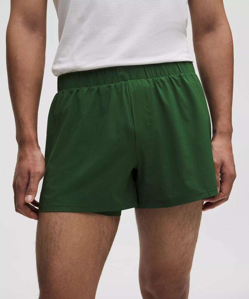 Mile Maker Ripstop Lined Short 4" 4