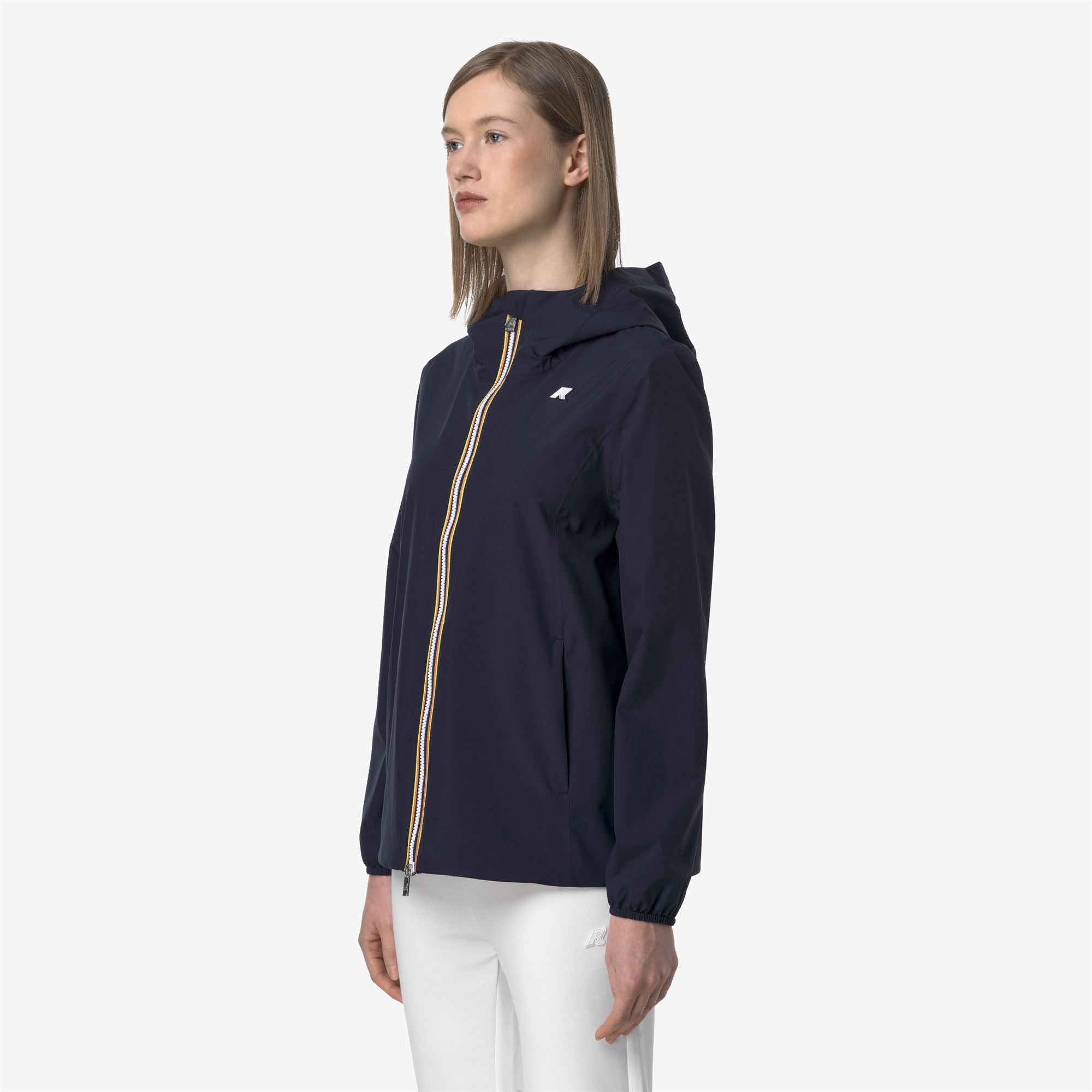 MARGUERITE STRETCH POLY JERSEY - 4