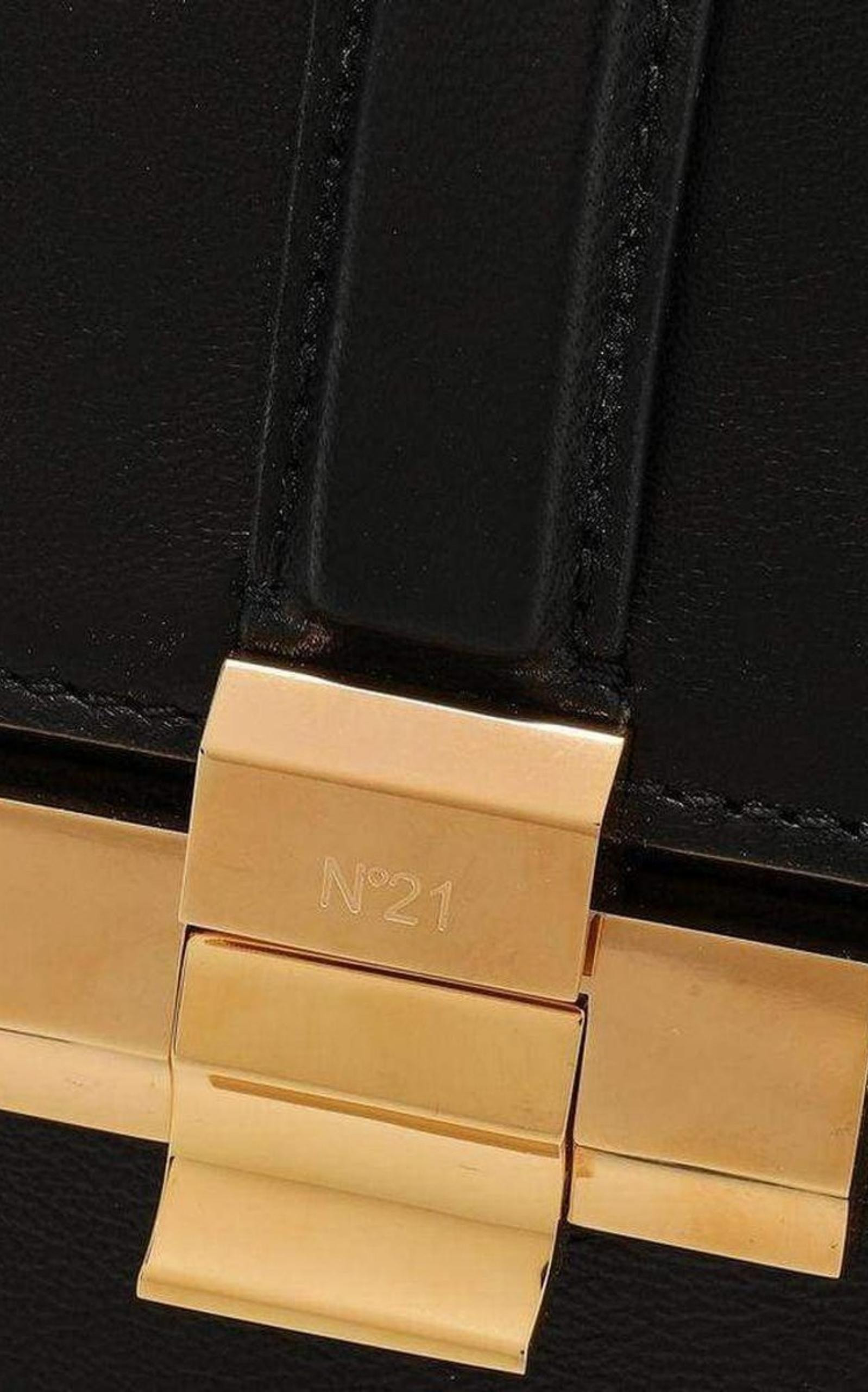Lolita Leather Crossbody Bag - 5