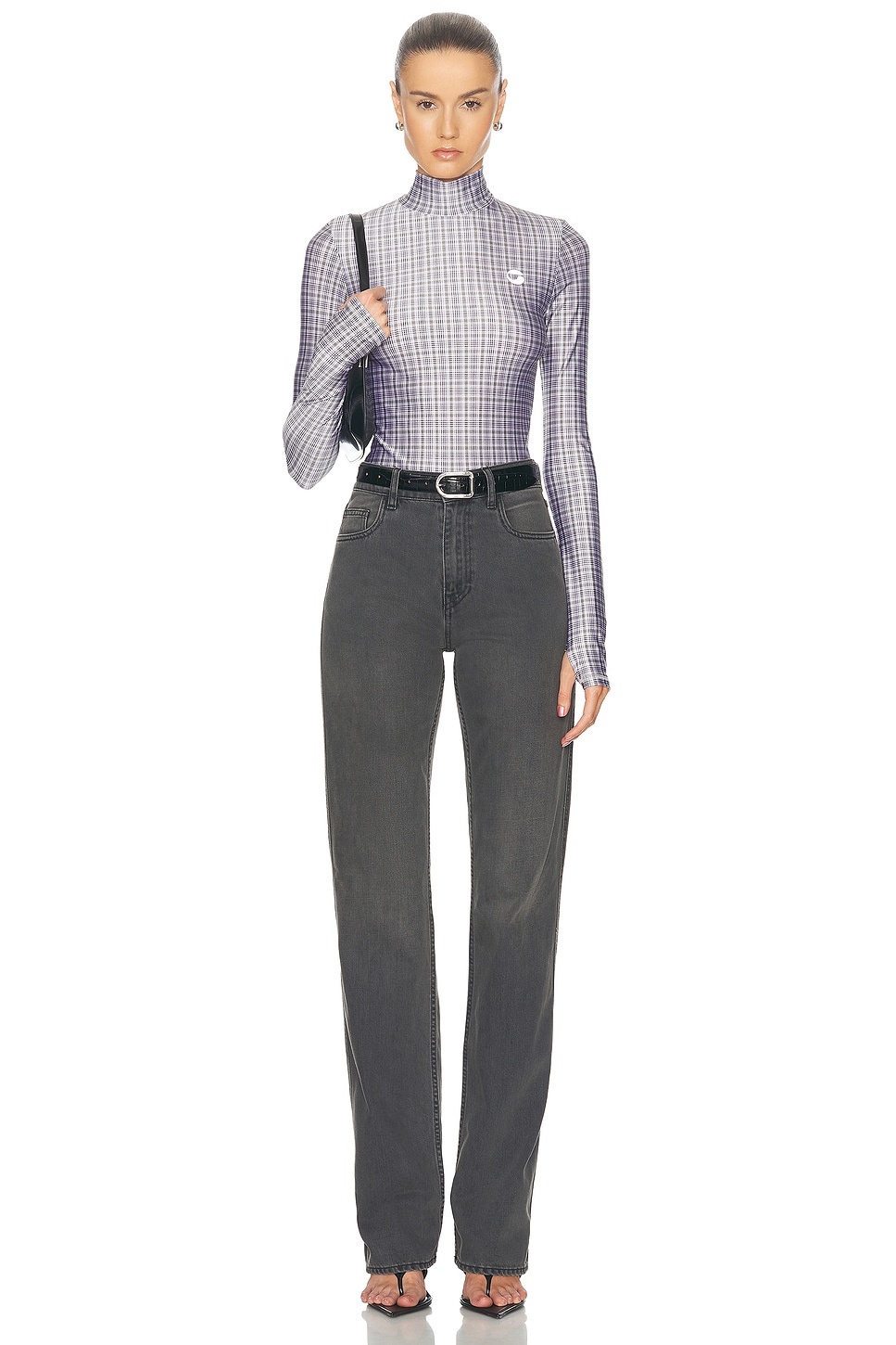 Straight Leg Pant - 5