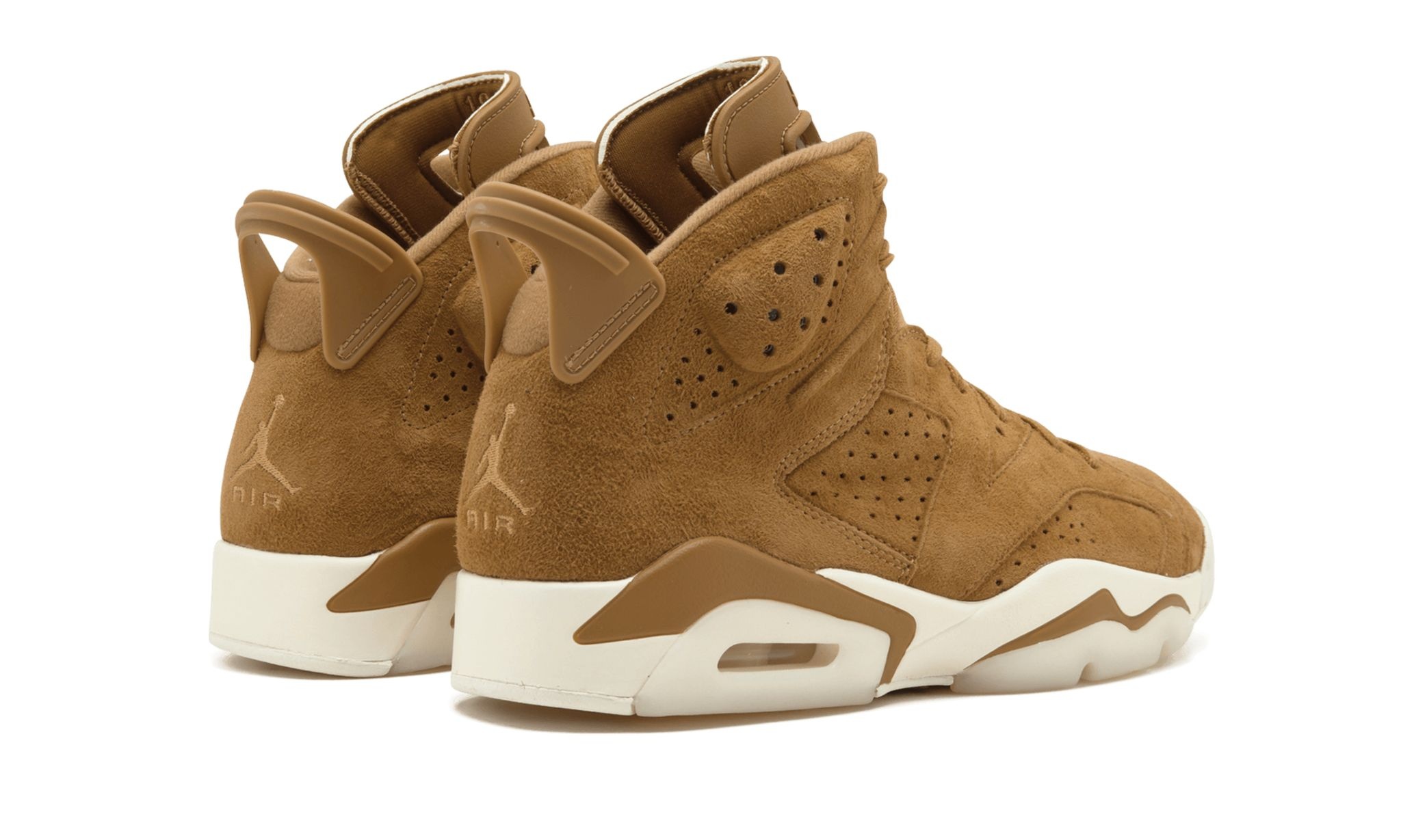 Air Jordan 6 Retro "Golden Harvest / Wheat" - 3