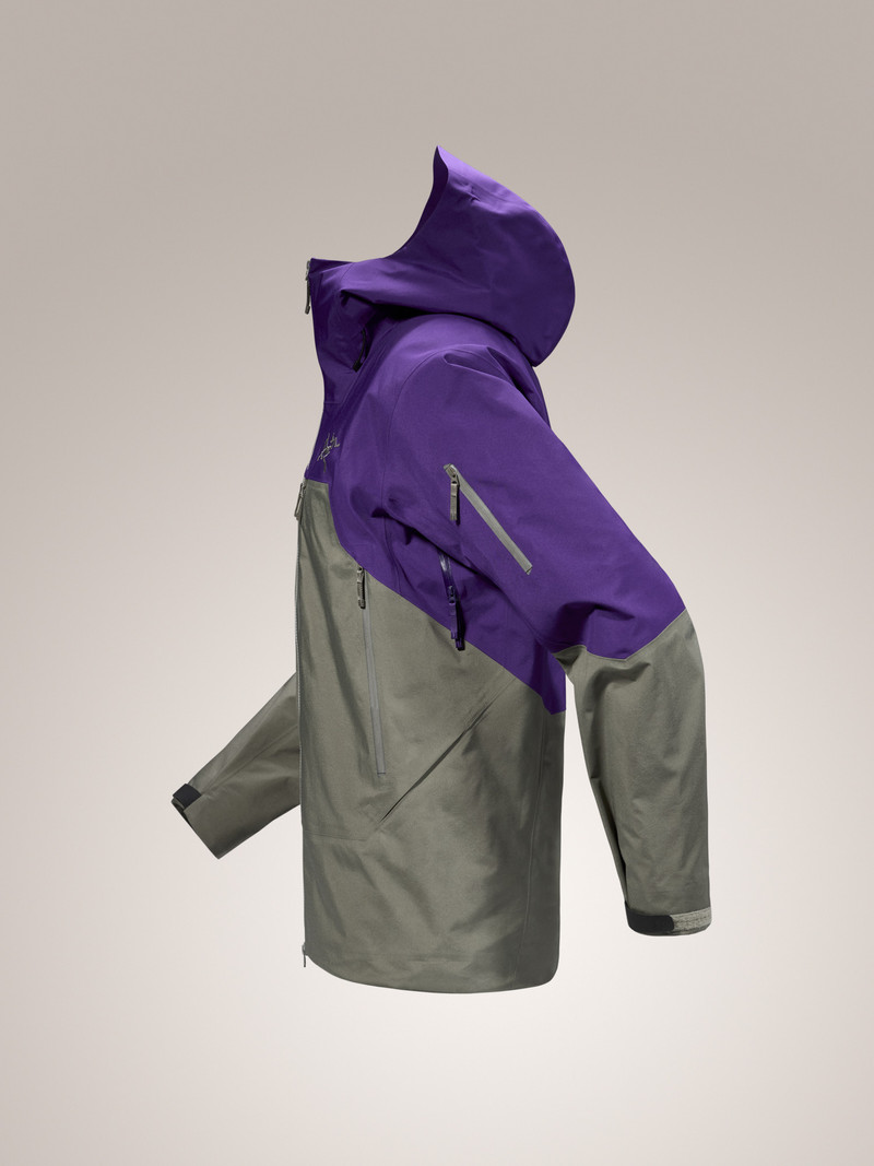 Arc'teryx Rush Jacket outlook