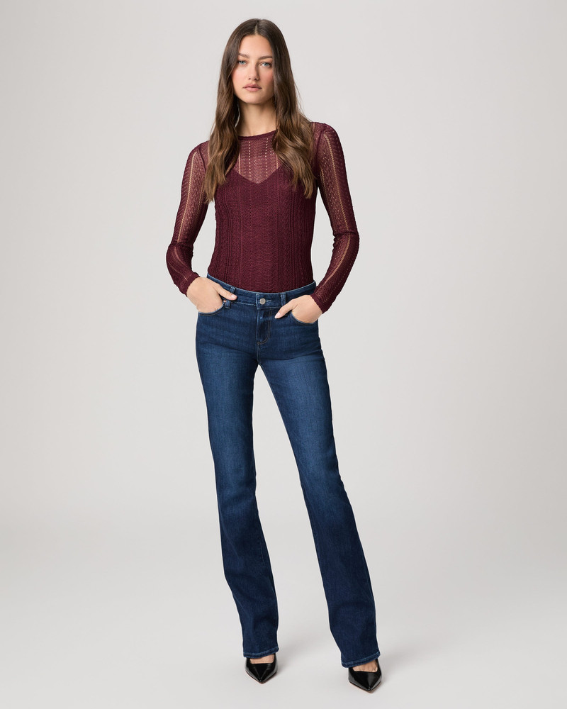 PAIGE Petra Top outlook