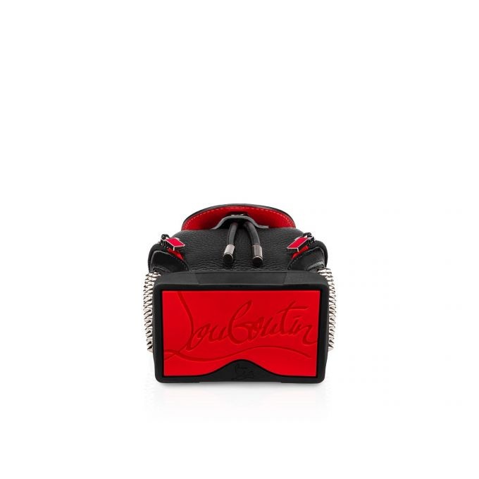 Explorafunk Keyring Black - 6