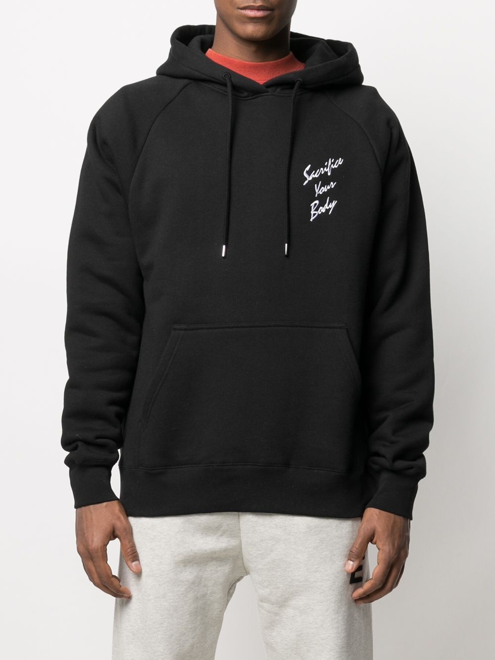 Racing Sacrifice Roe Ethridge hoodie - 3