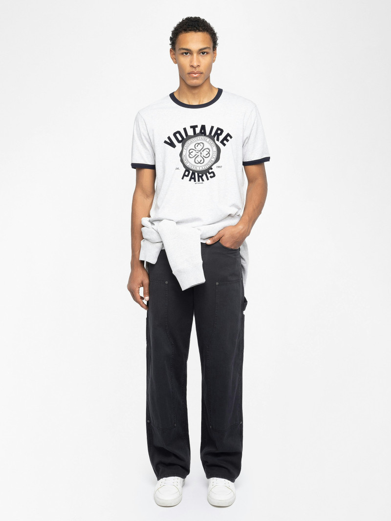 Zadig & Voltaire Woody T-shirt outlook