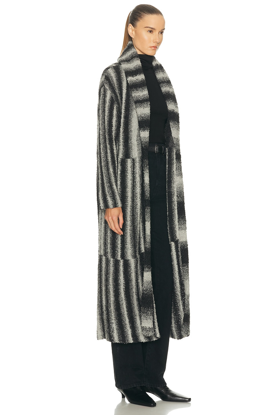 Rover Boucle Robe - 2