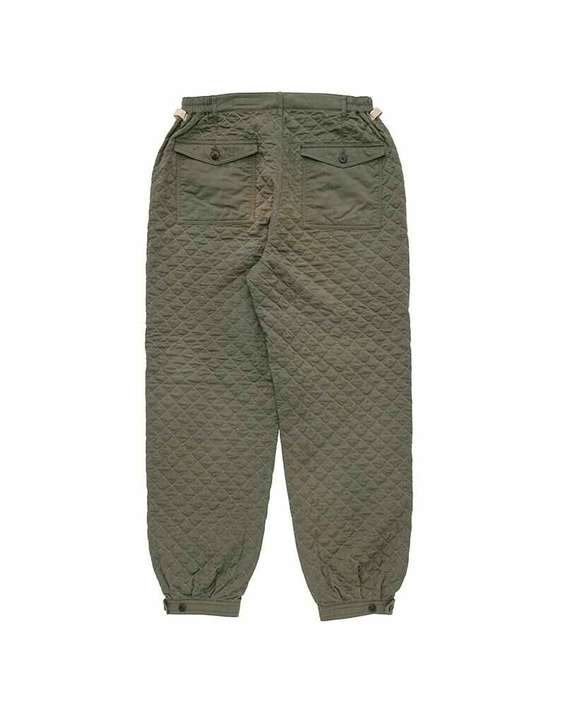 CALLAHAN PANTS GREEN - 2
