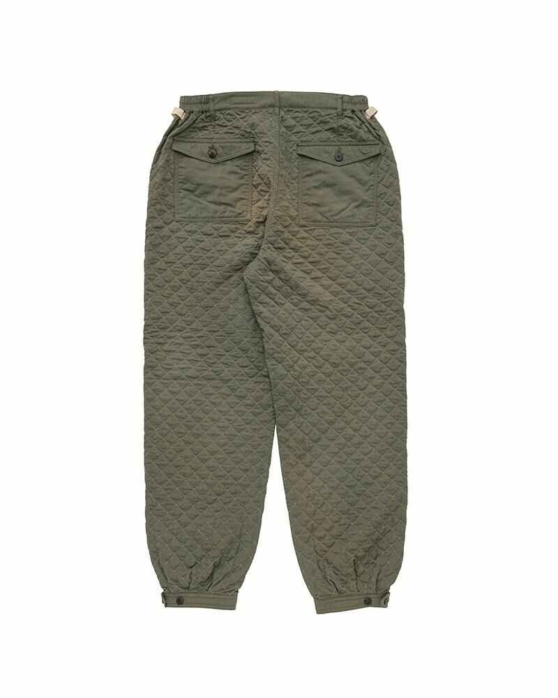 visvim CALLAHAN PANTS GREEN outlook