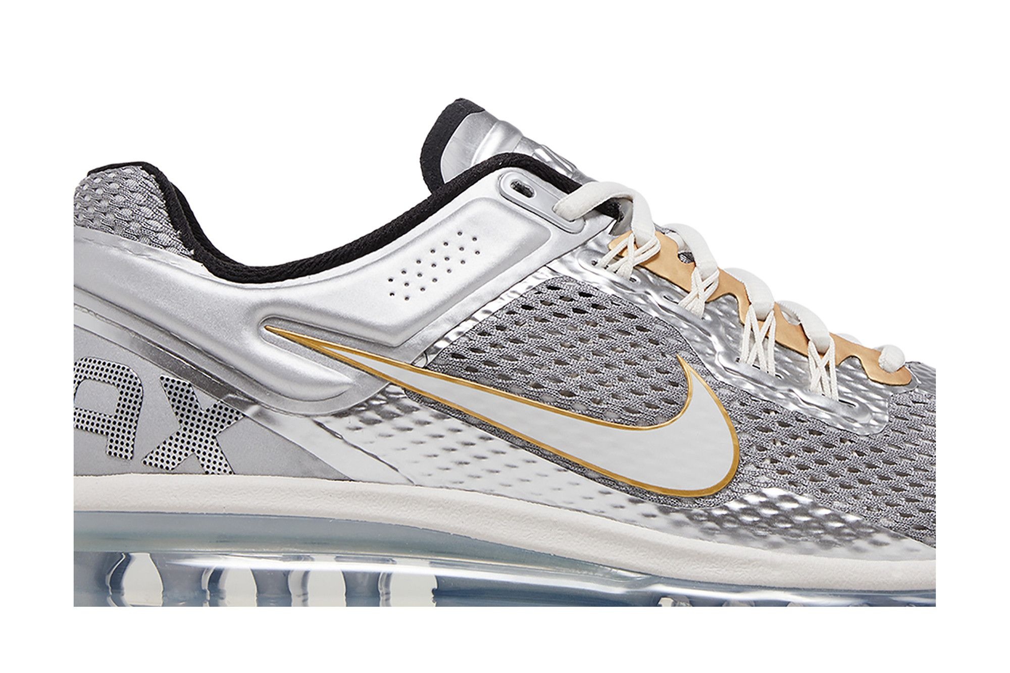 Air Max 2013 'Metallic Silver Gold' - 2