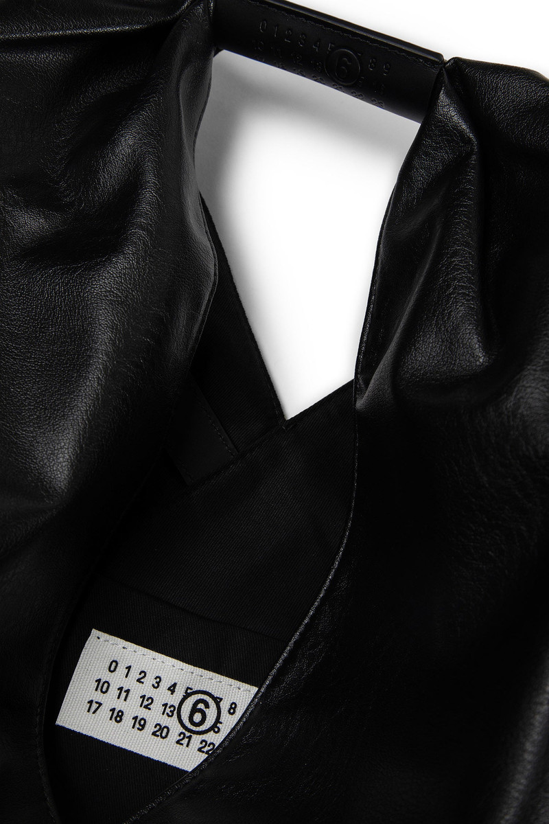 MM6 Maison Margiela Japanese Classic Top Handle Bag outlook